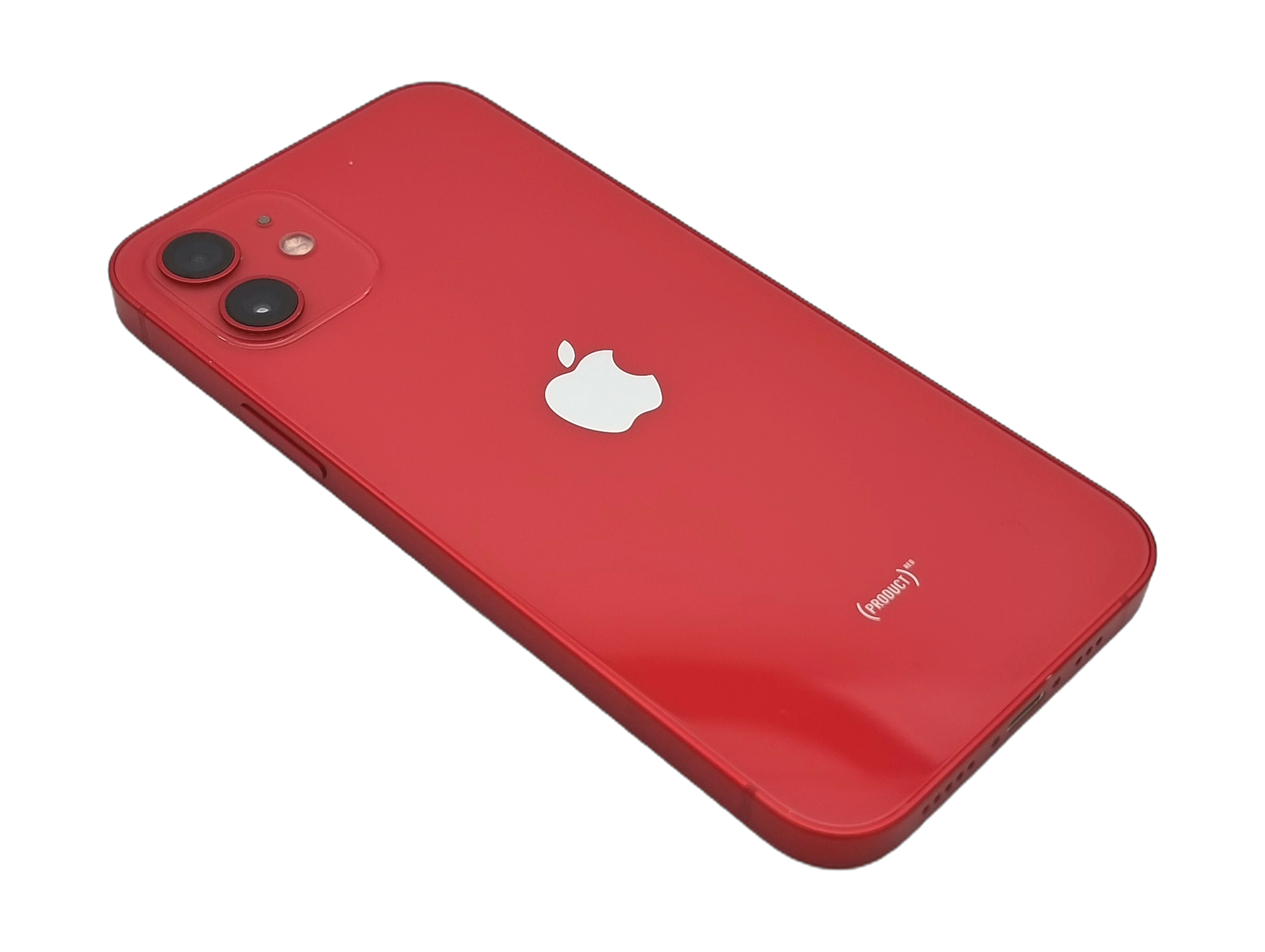 Apple iPhone 12 Smartphone, 64GB, Network Unlocked, Product Red, A2403 - Image 4