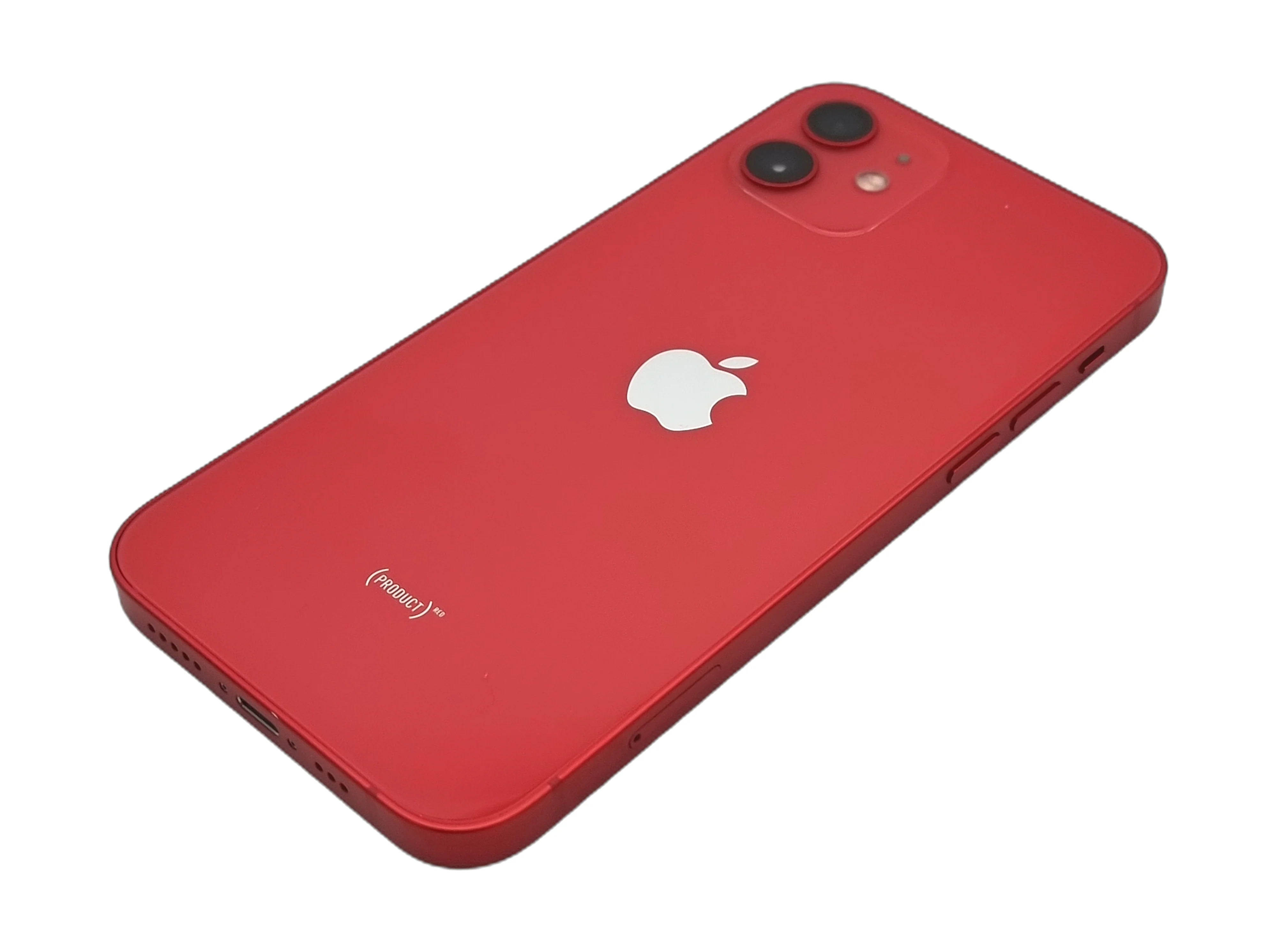 Apple iPhone 12 Smartphone, 64GB, Network Unlocked, Product Red, A2403 - Image 6