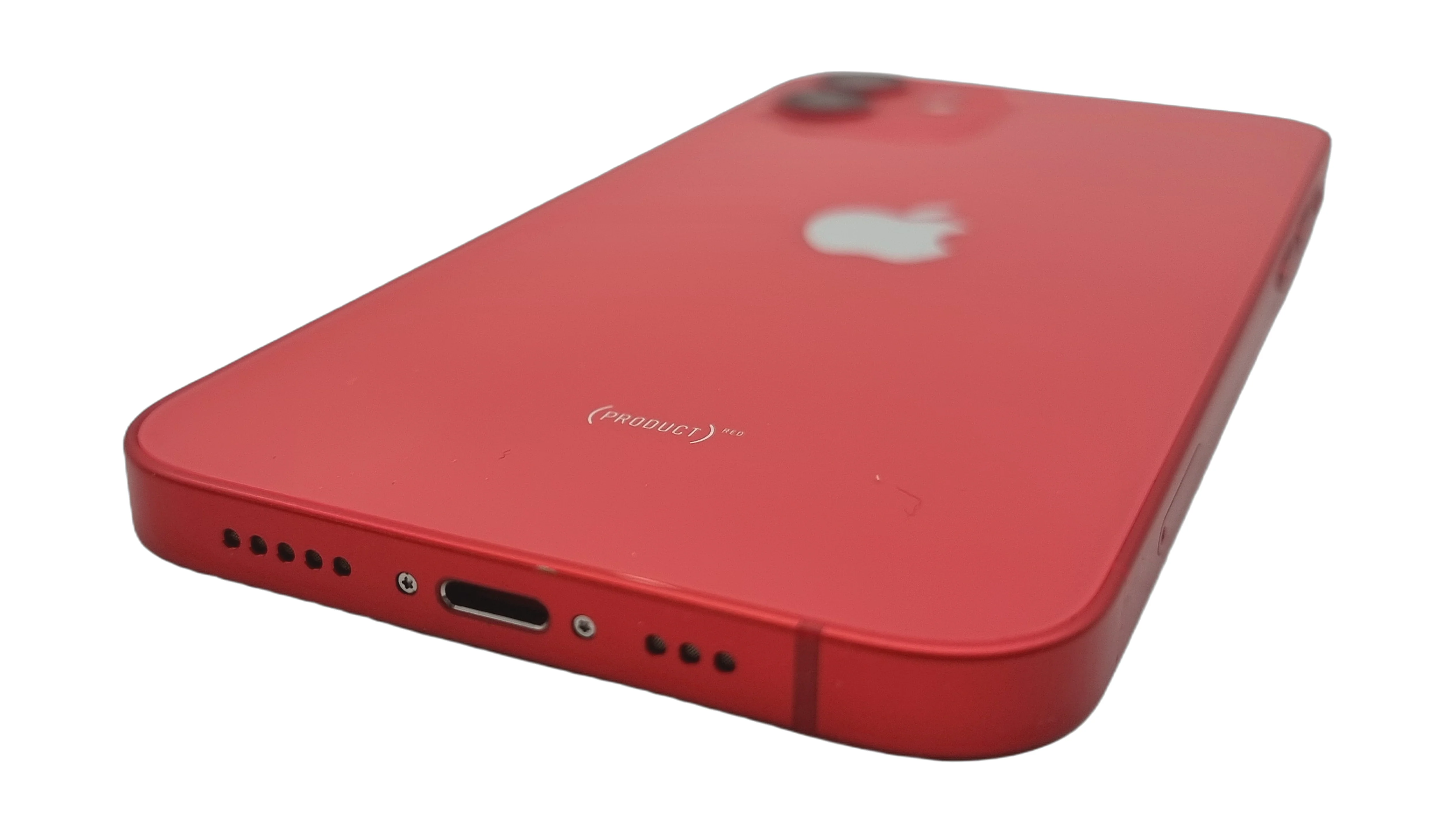 Apple iPhone 12 Smartphone, 64GB, Network Unlocked, Product Red, A2403 - Image 7