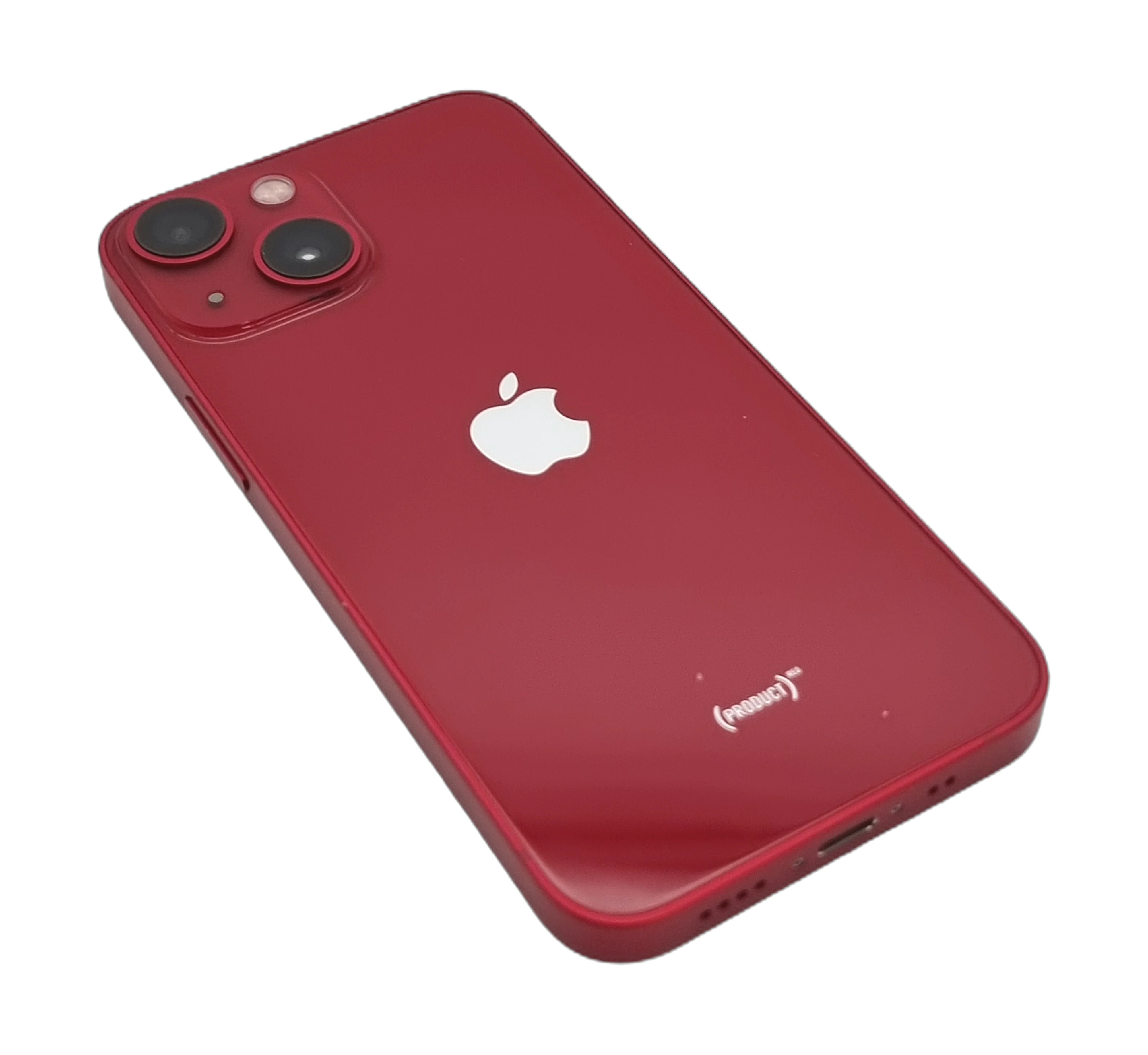 Apple iPhone 13 Mini Smartphone, 128GB, Network Unlocked, Product Red, A2628 - Image 4