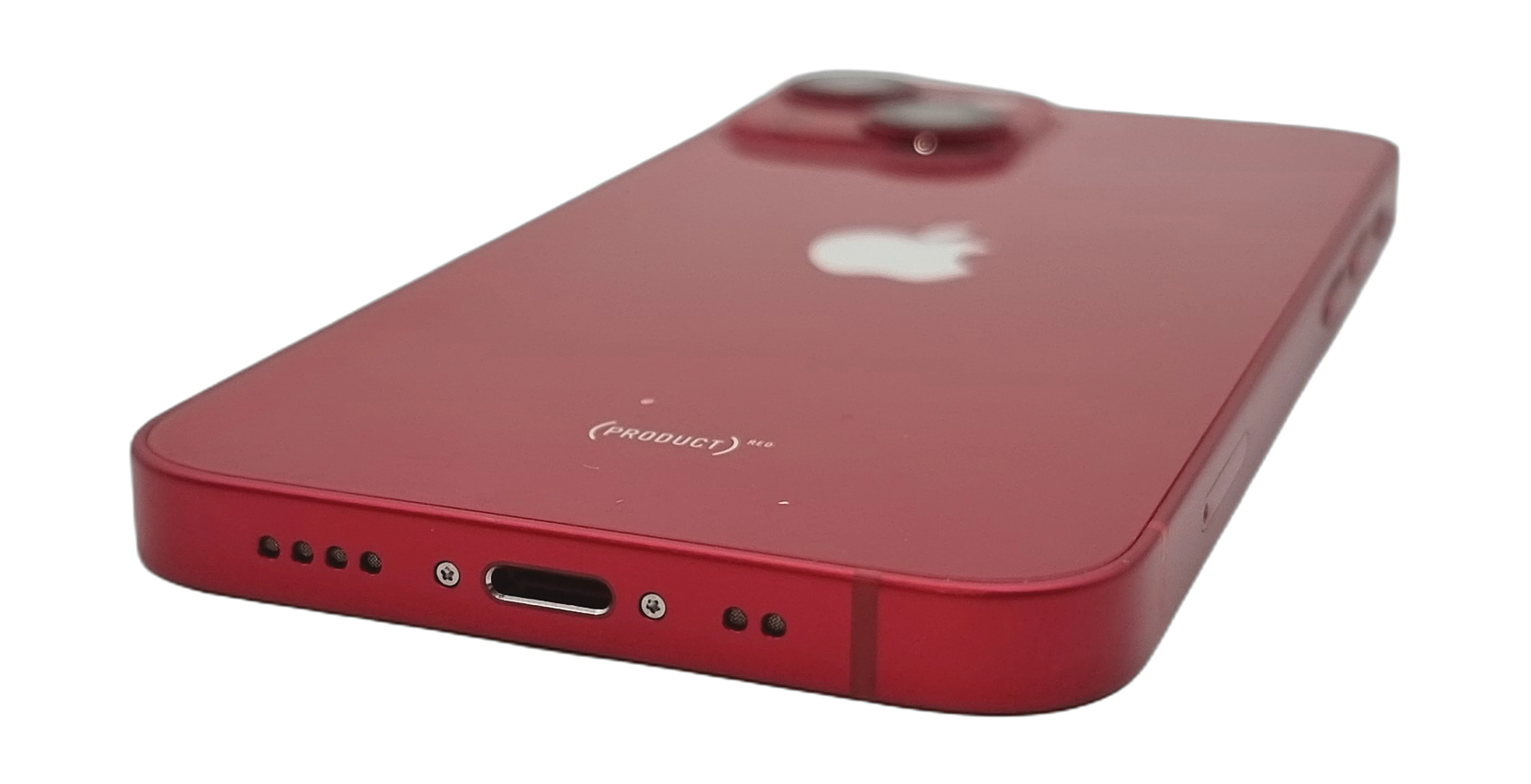 Apple iPhone 13 Mini Smartphone, 128GB, Network Unlocked, Product Red, A2628 - Image 7