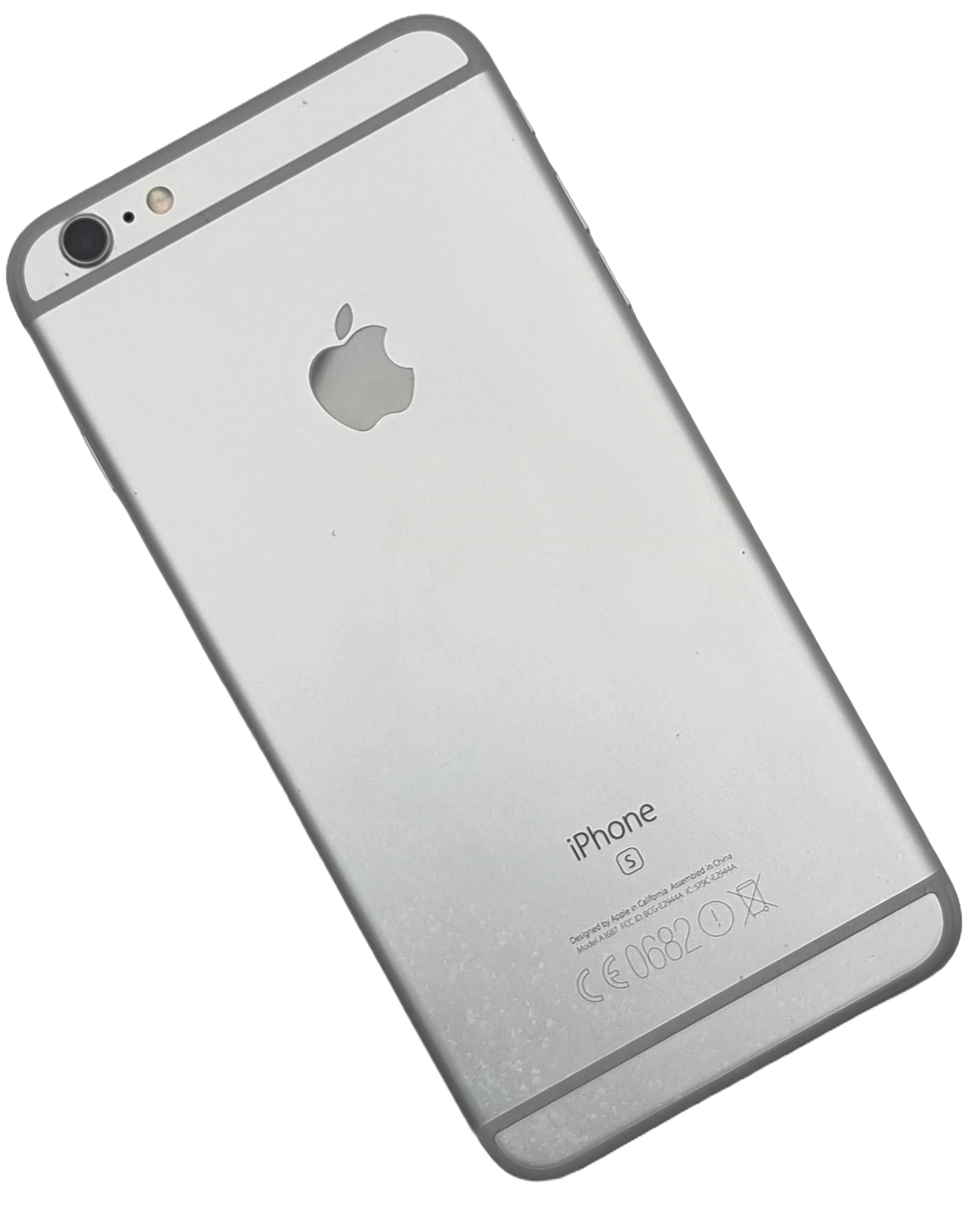 Apple iPhone 6S Plus Smartphone, 64GB, Unlocked, Space Grey, A1687 - Image 4