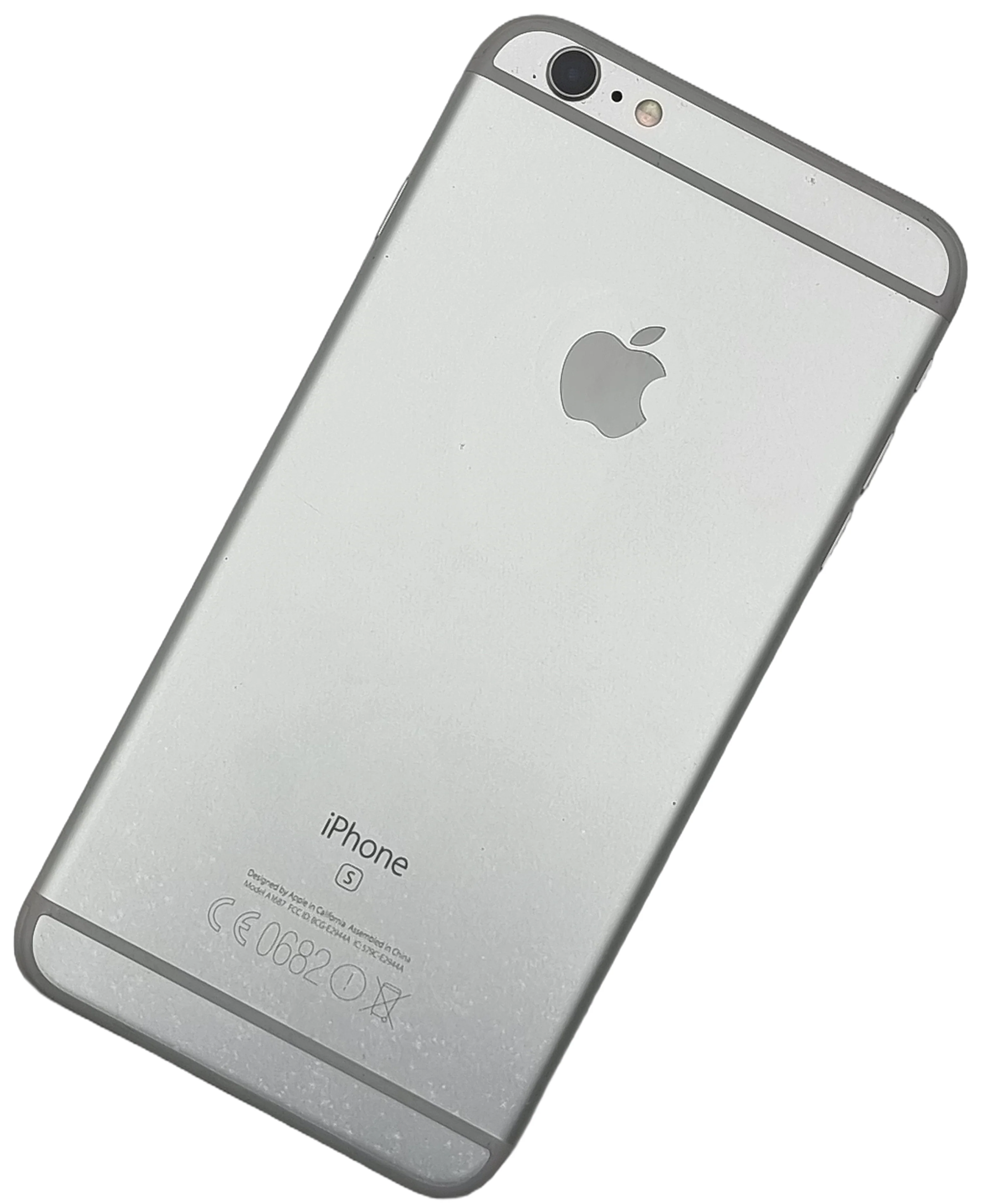 Apple iPhone 6S Plus Smartphone, 64GB, Unlocked, Space Grey, A1687 - Image 6