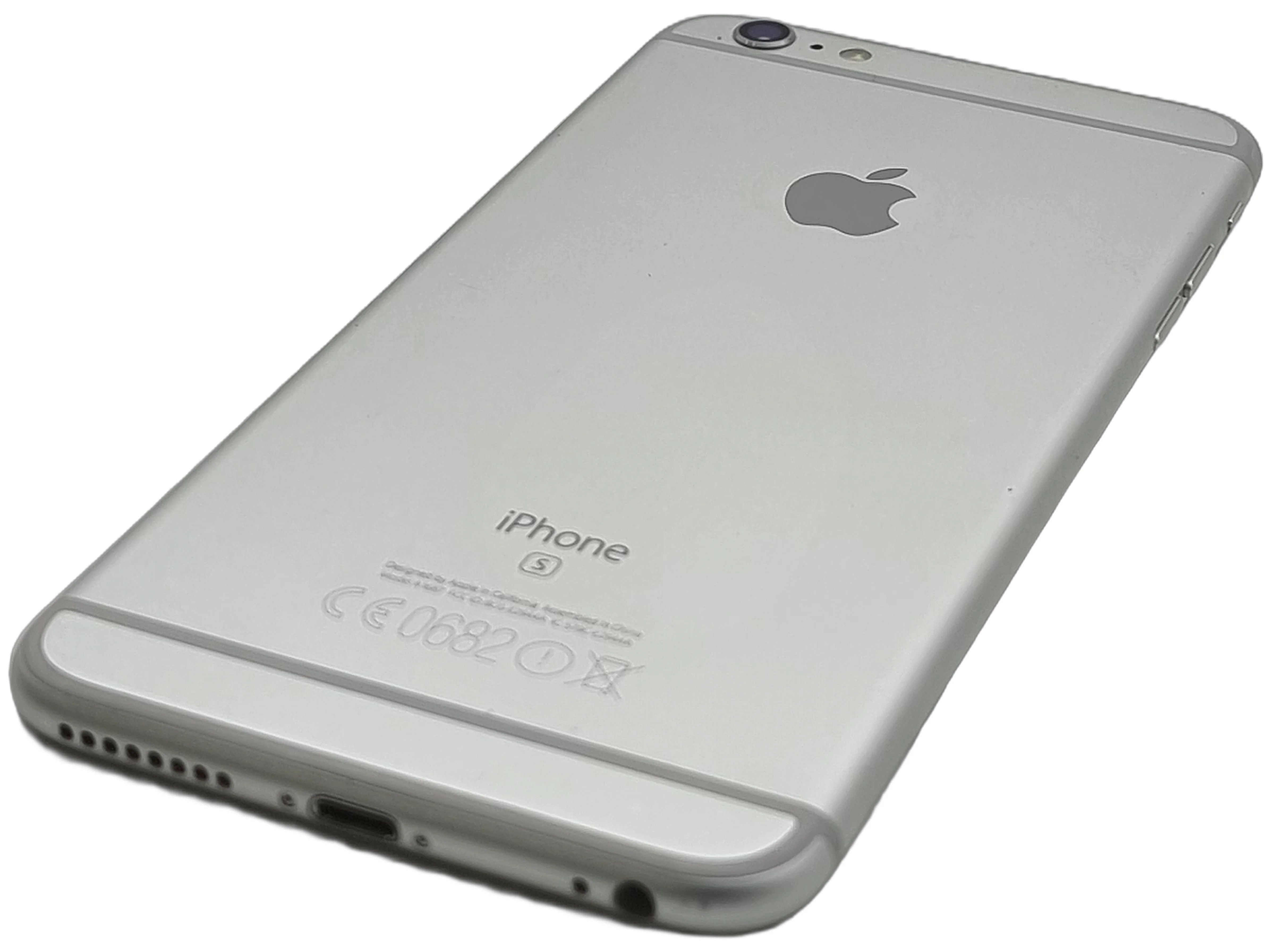 Apple iPhone 6S Plus Smartphone, 64GB, Unlocked, Space Grey, A1687 - Image 8