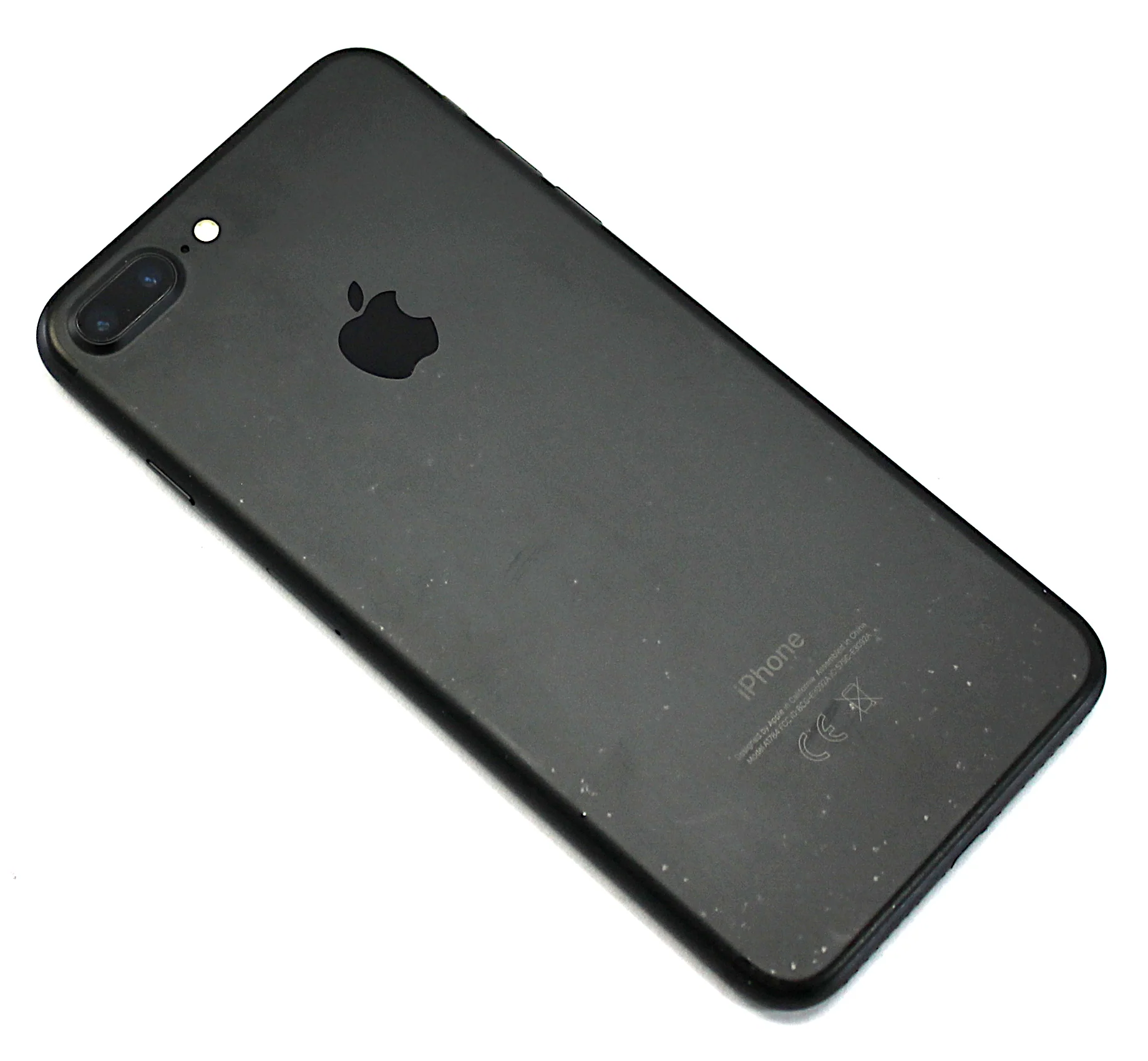 Apple iPhone 7 Plus Smartphone, 128GB, Network Unlocked, Black, A1784 - Image 4