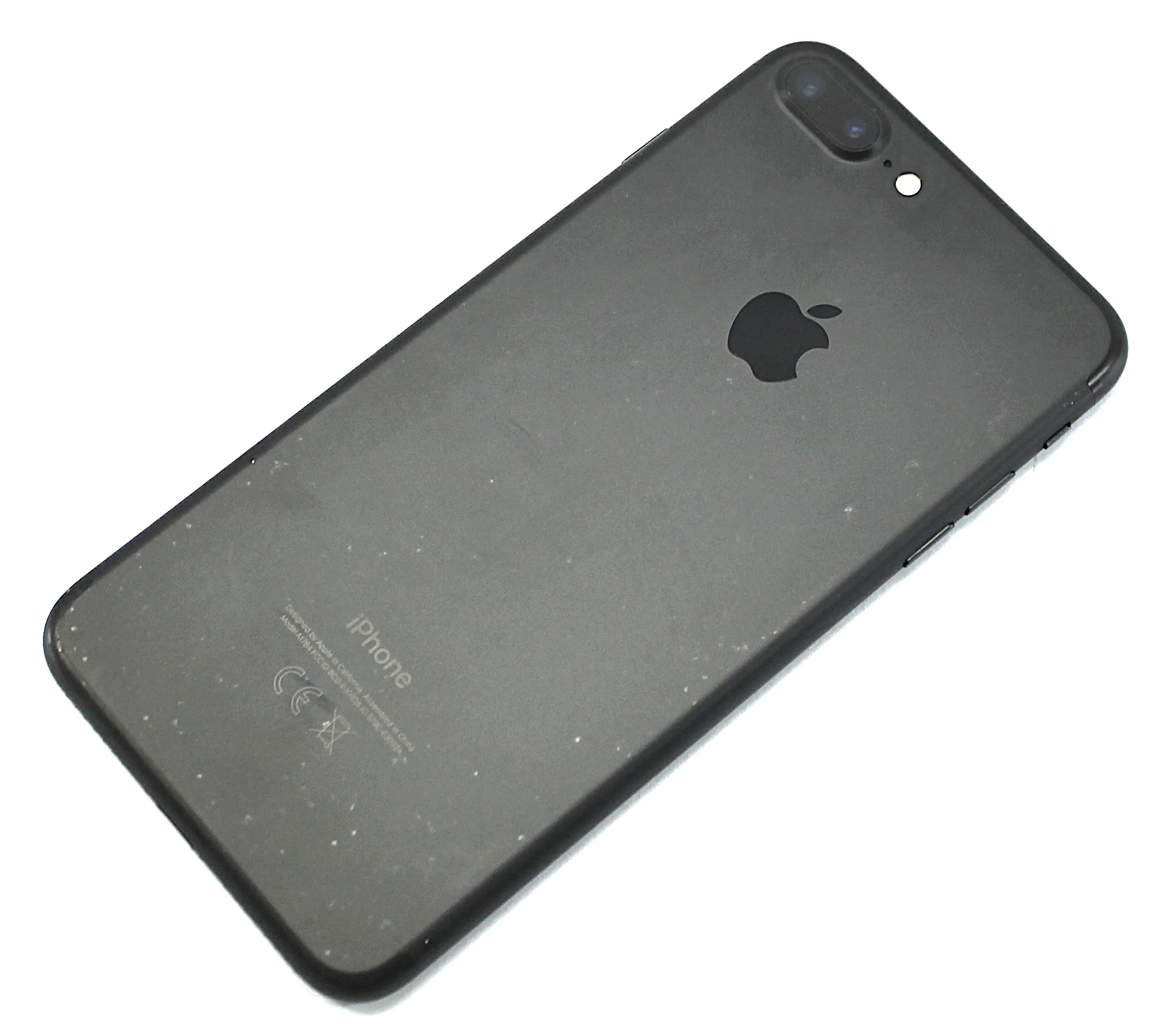 Apple iPhone 7 Plus Smartphone, 128GB, Network Unlocked, Black, A1784 - Image 6
