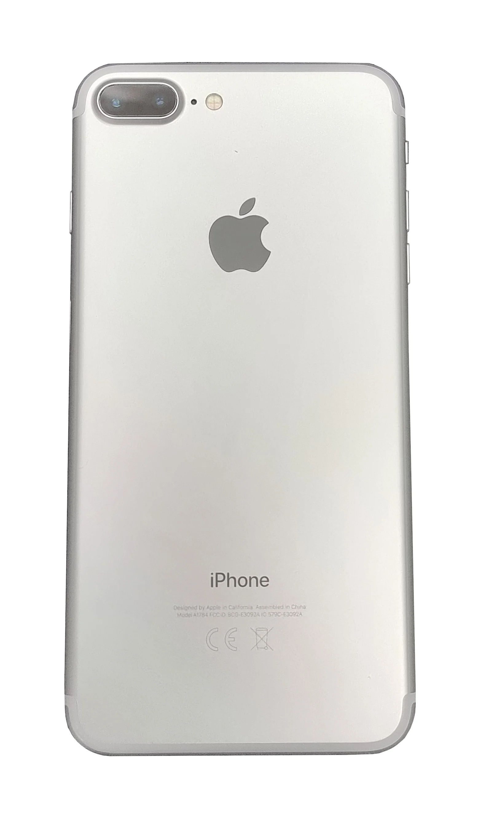 Apple iPhone 7 Plus Smartphone, 32GB, Network Unlocked, Silver, A1784 - Image 2