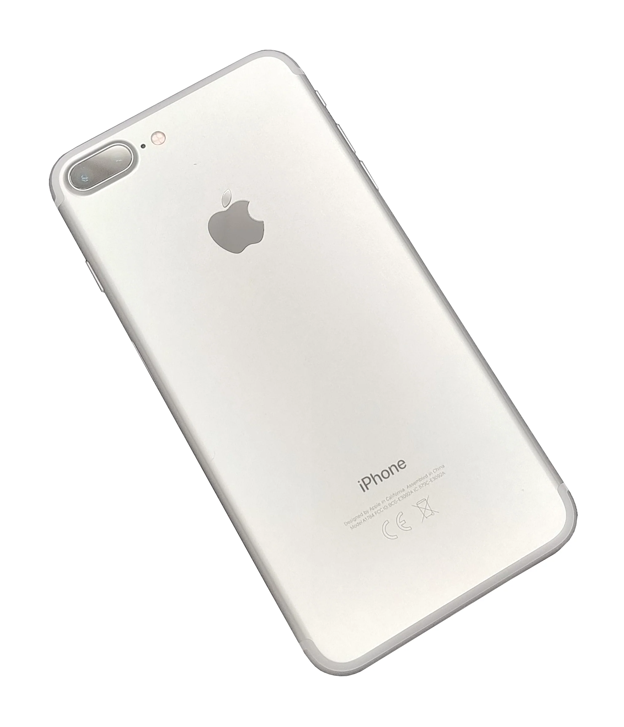 Apple iPhone 7 Plus Smartphone, 32GB, Network Unlocked, Silver, A1784 - Image 4