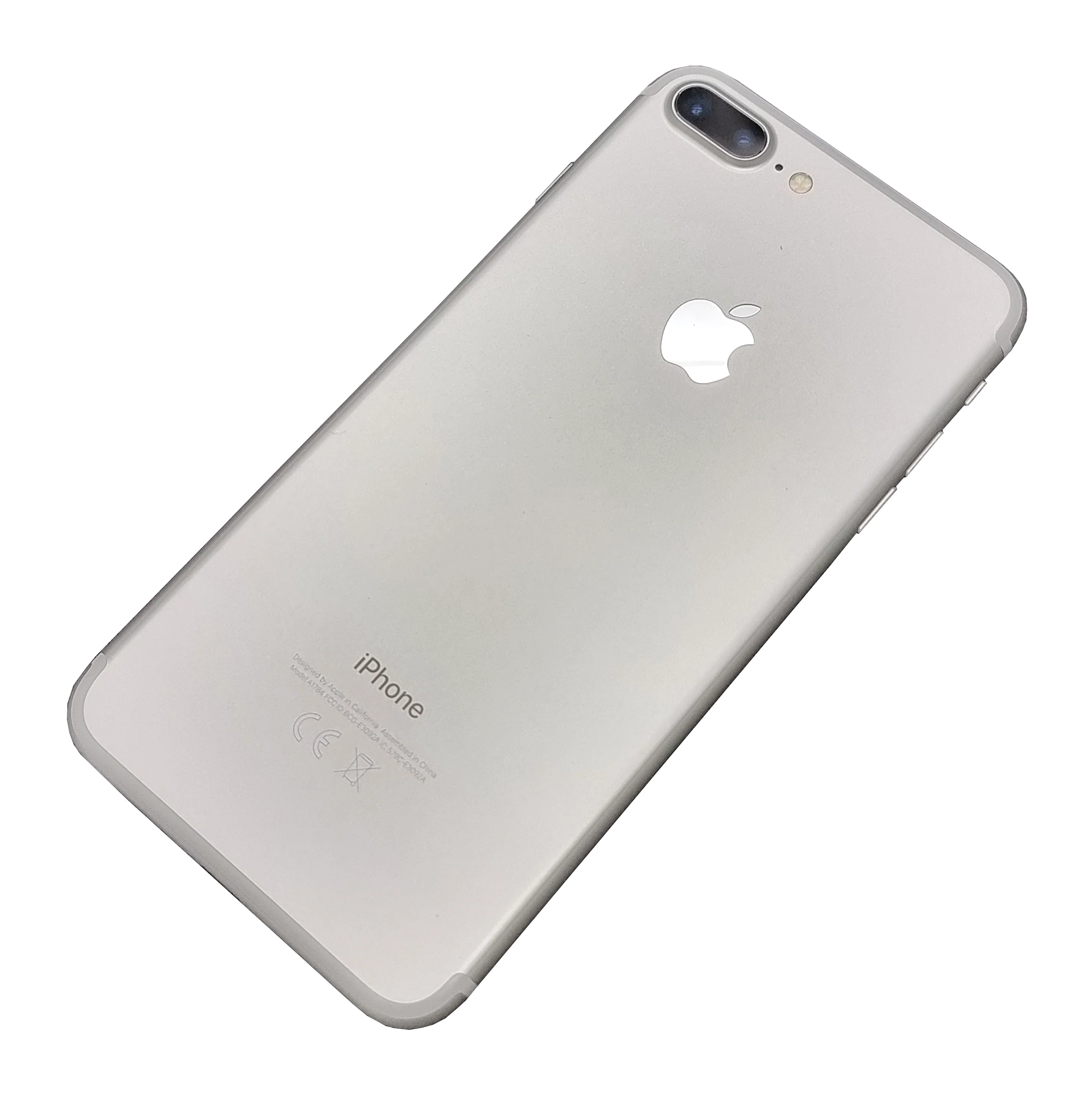 Apple iPhone 7 Plus Smartphone, 32GB, Network Unlocked, Silver, A1784 - Image 6