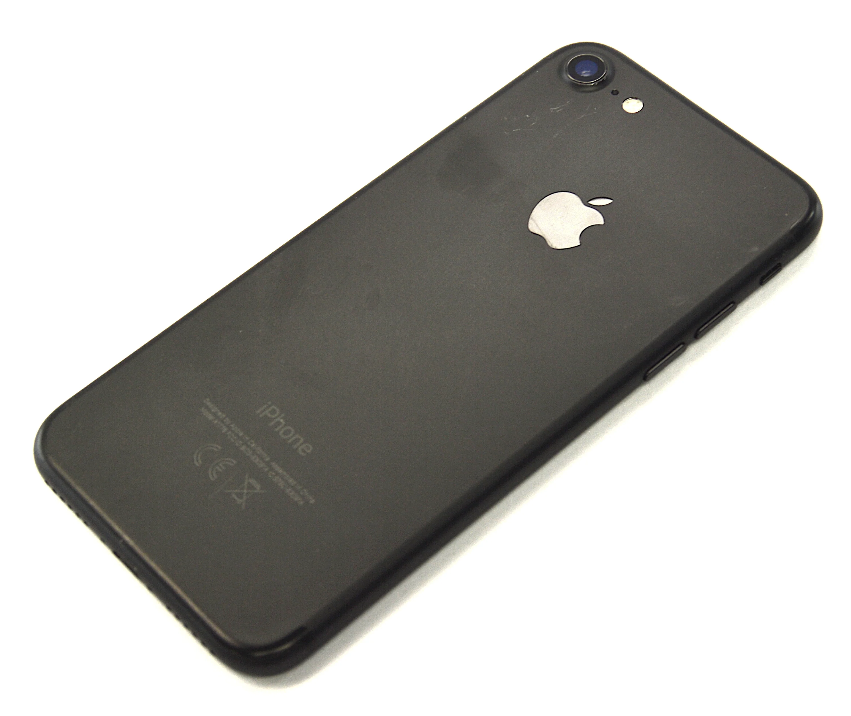 Apple iPhone 7 Smartphone, 128GB, Network Unlocked, Black, A1778 - Image 6
