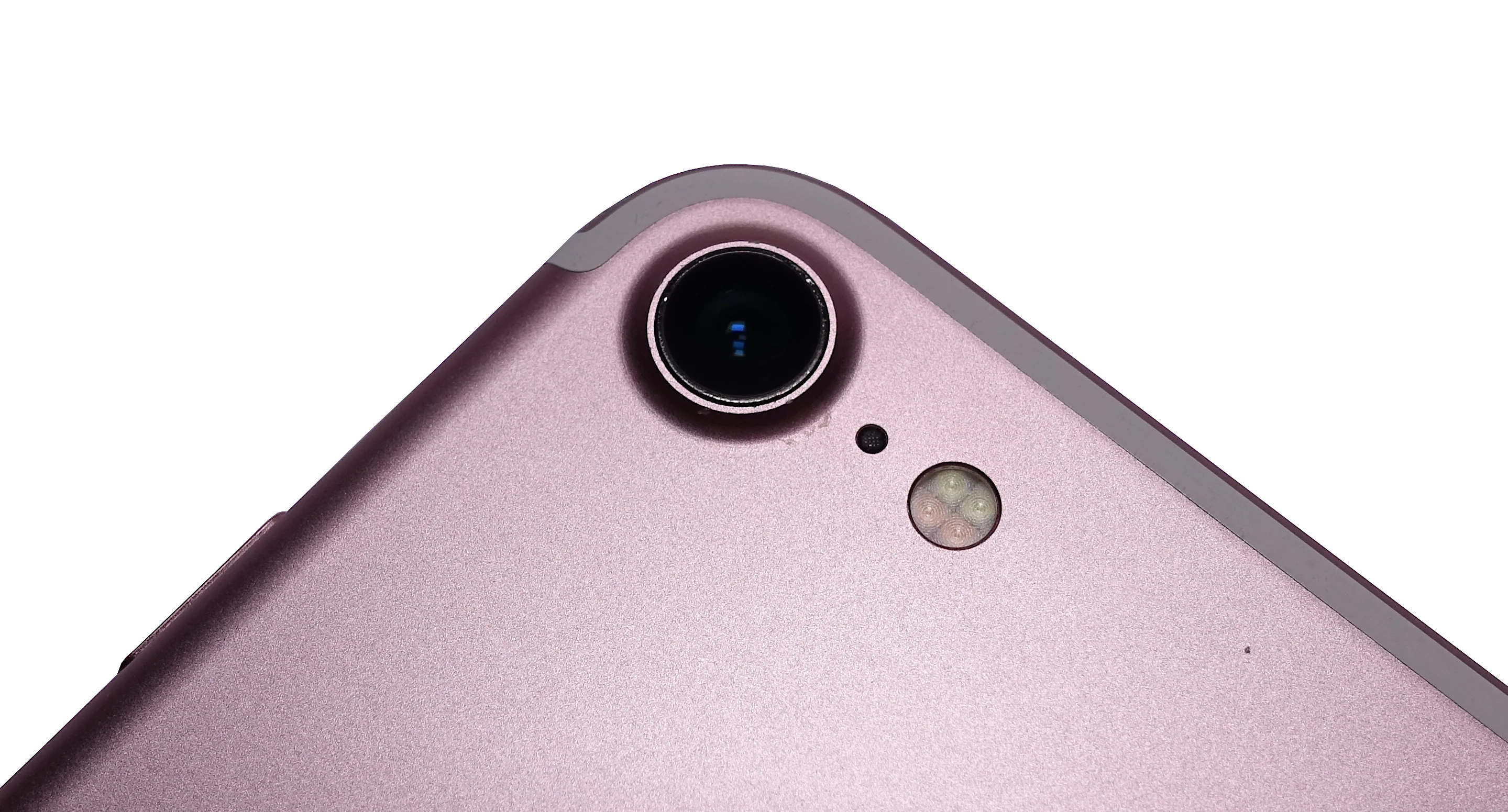 Apple iPhone 7 Smartphone, 128GB, Network Unlocked, Rose Gold, A1778 - Image 8