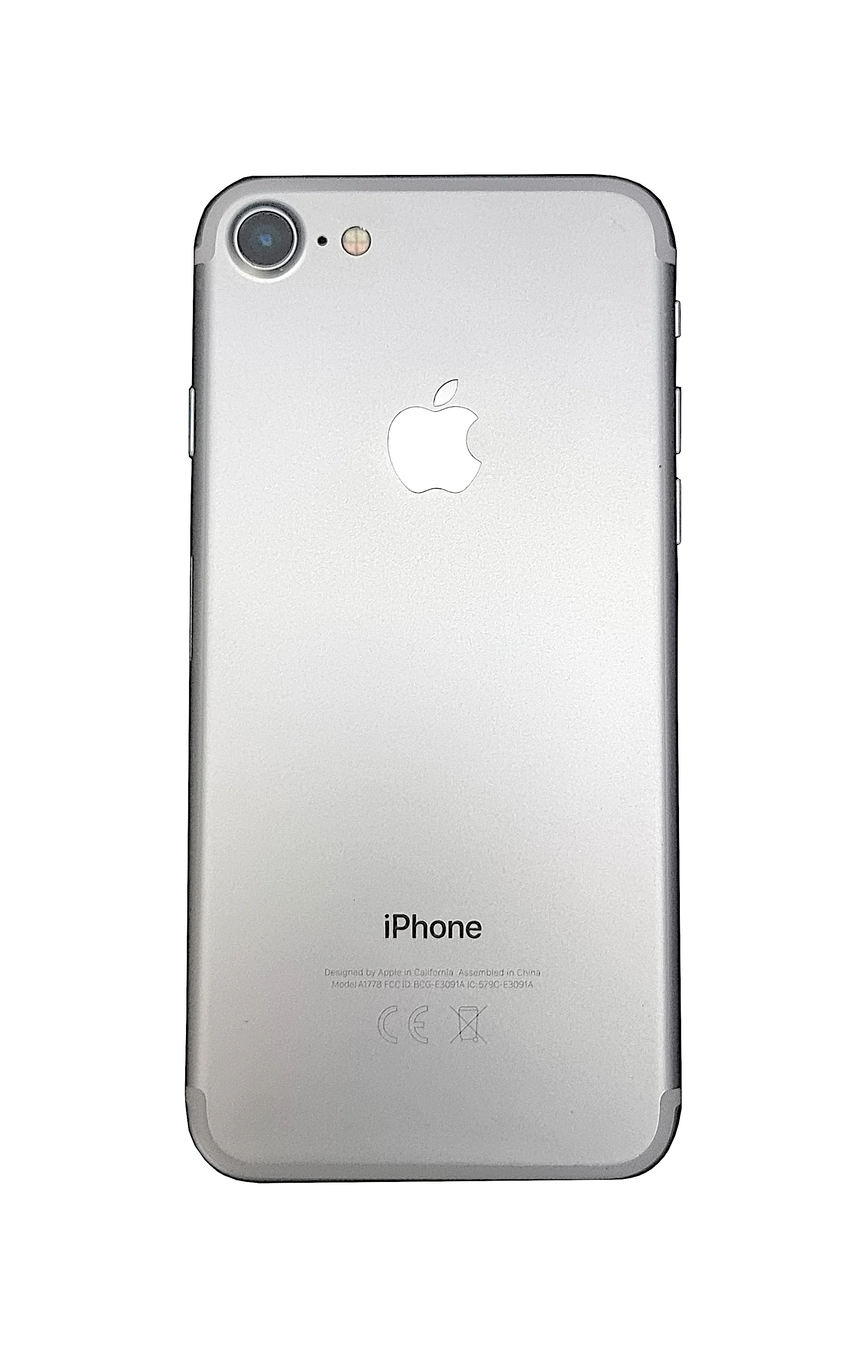 Apple iPhone 7 Smartphone, 32GB, Network Unlocked, Silver, A1778 - Image 2