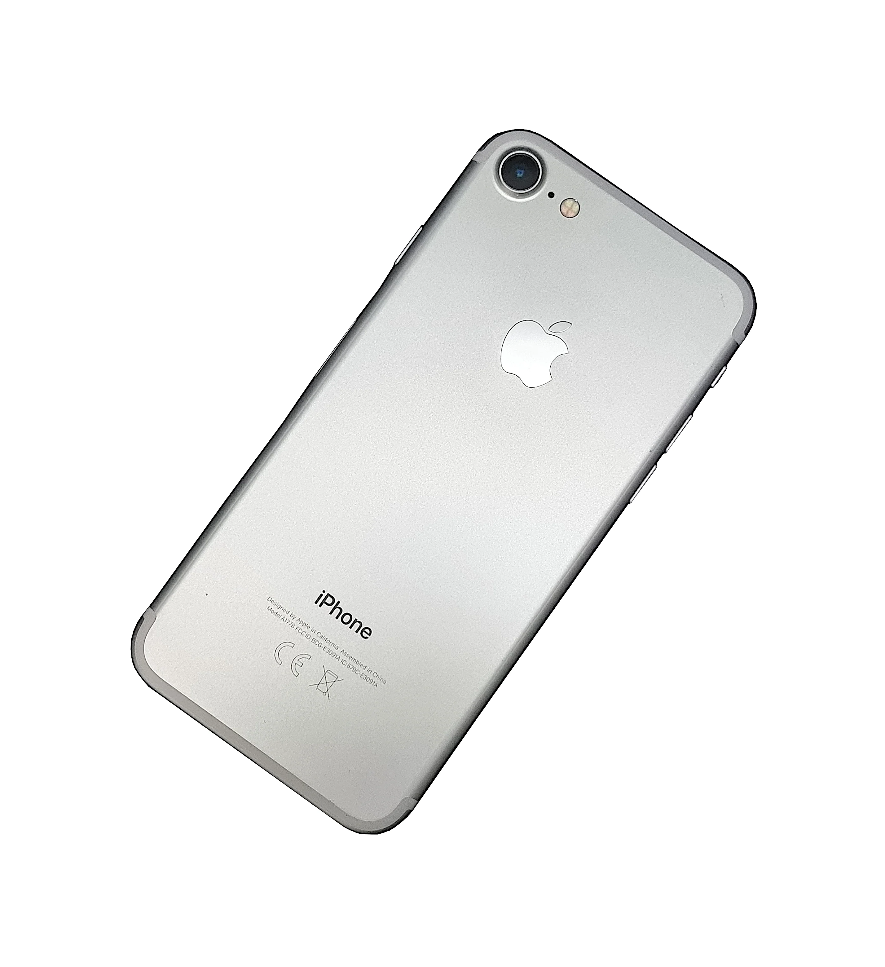 Apple iPhone 7 Smartphone, 32GB, Network Unlocked, Silver, A1778 - Image 6
