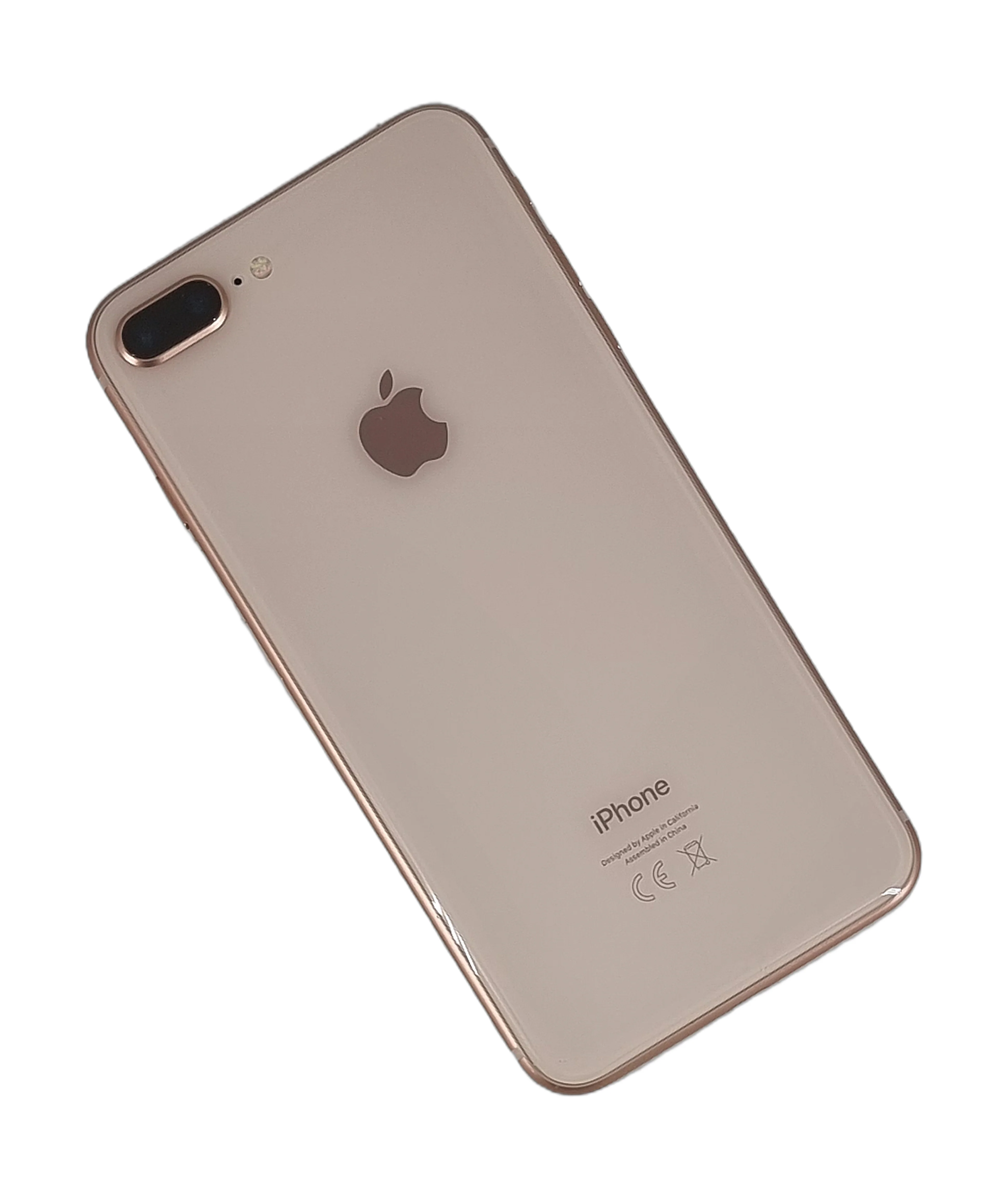 Apple iPhone 8 Plus Smartphone, 128GB, Network Unlocked, Rose Gold, A1897 - Image 4