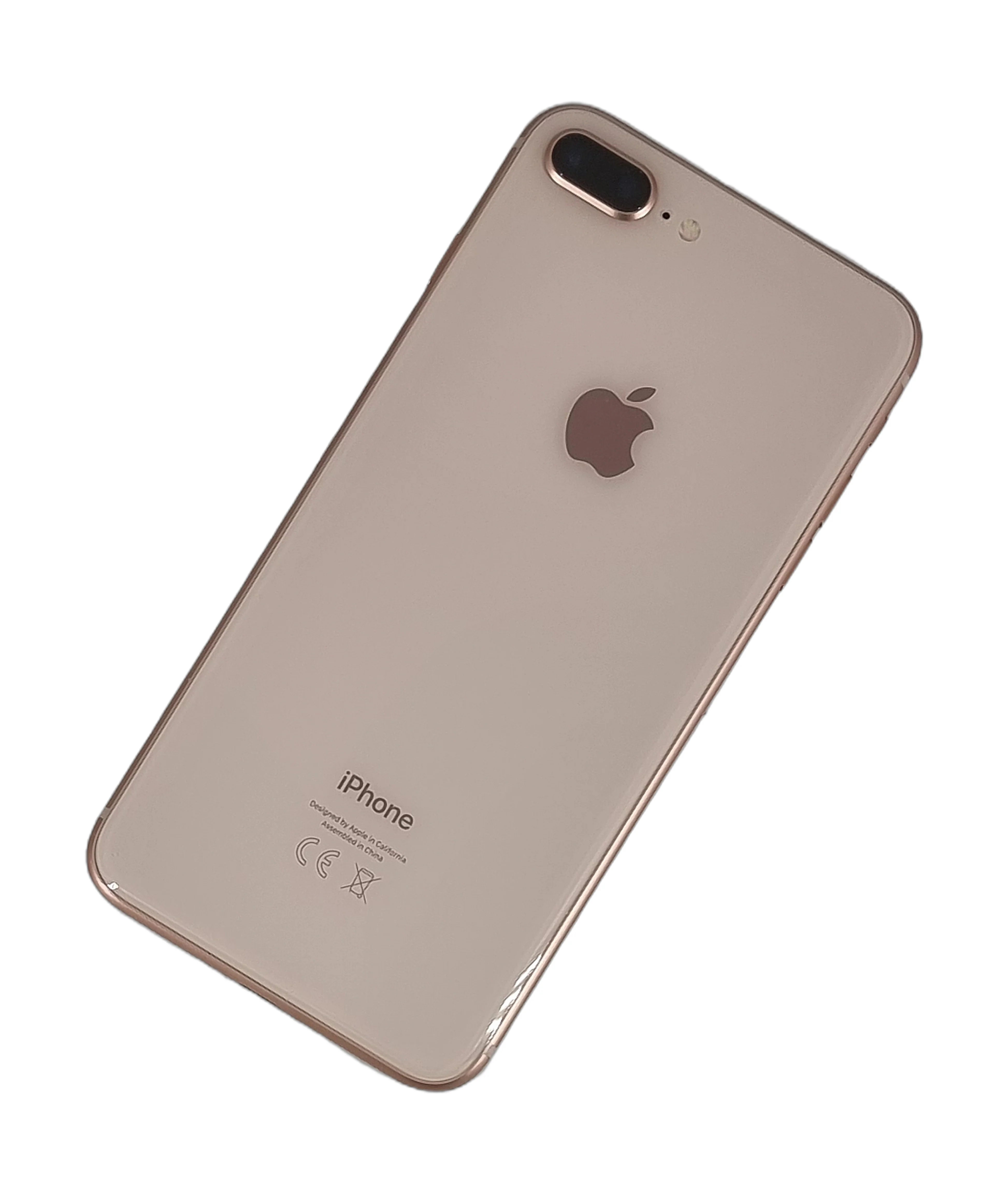 Apple iPhone 8 Plus Smartphone, 128GB, Network Unlocked, Rose Gold, A1897 - Image 6