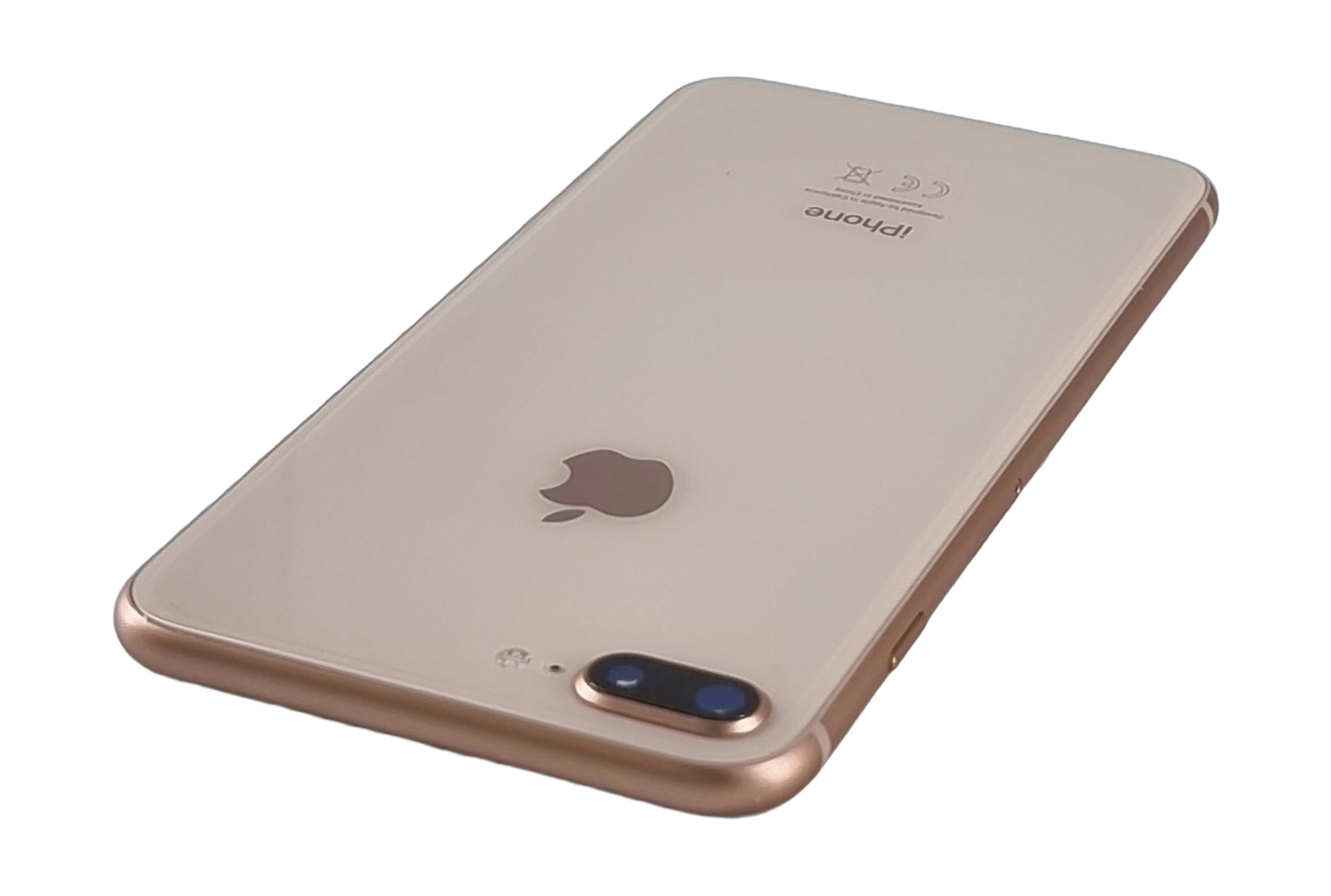 Apple iPhone 8 Plus Smartphone, 128GB, Network Unlocked, Rose Gold, A1897 - Image 7