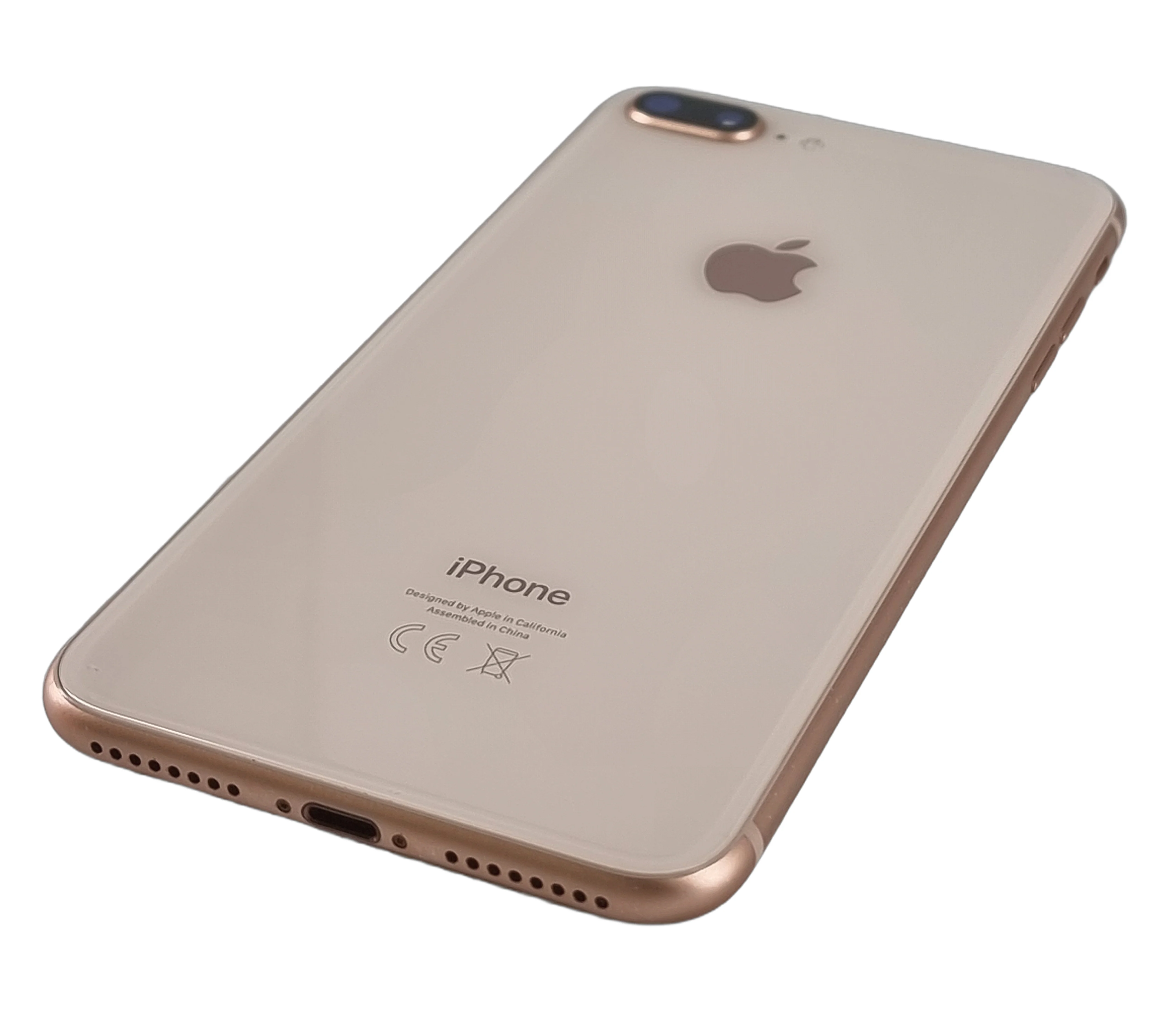 Apple iPhone 8 Plus Smartphone, 128GB, Network Unlocked, Rose Gold, A1897 - Image 8