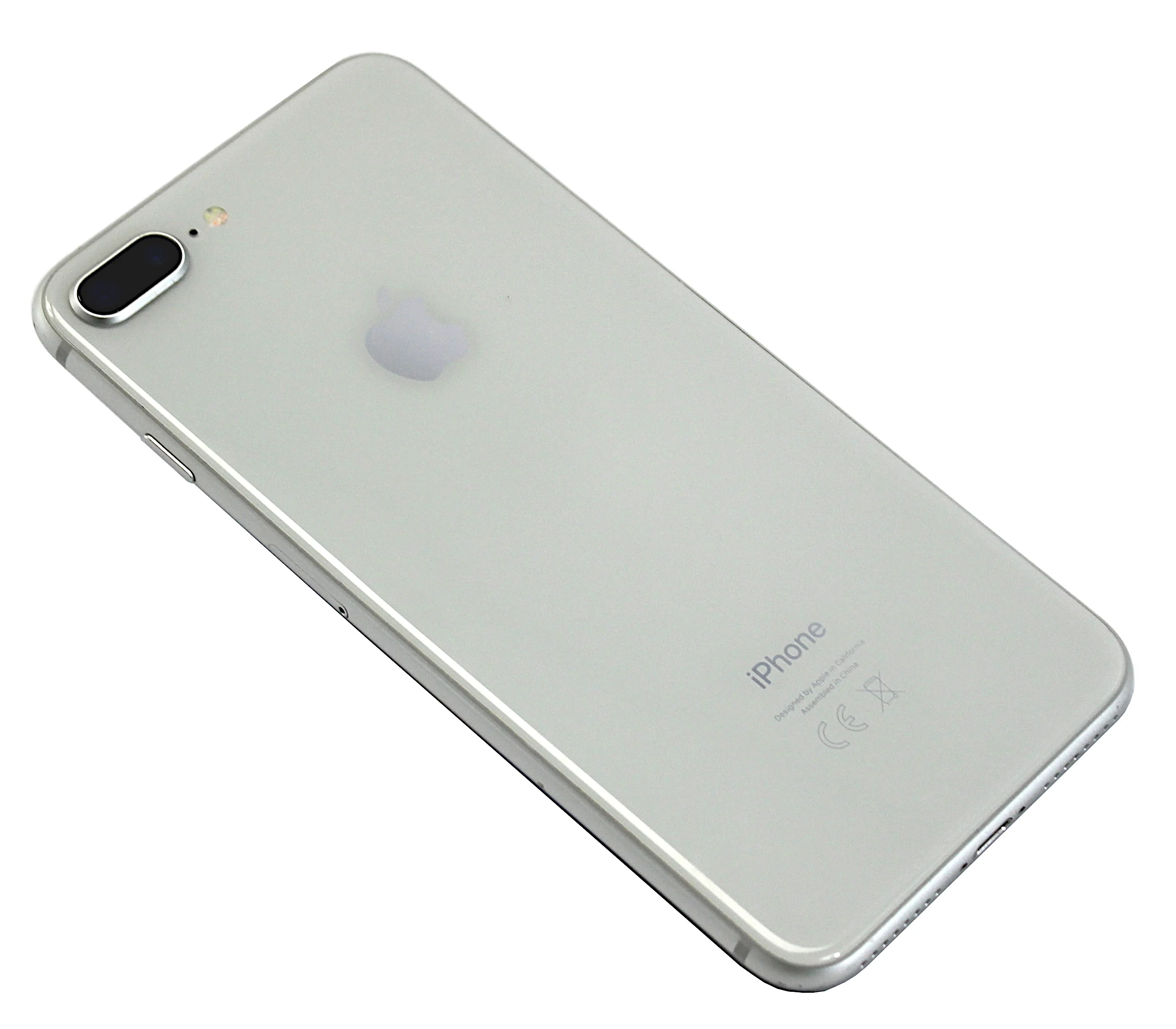 Apple iPhone 8 Plus Smartphone, 64GB, Network Unlocked, Silver, A1897 - Image 4