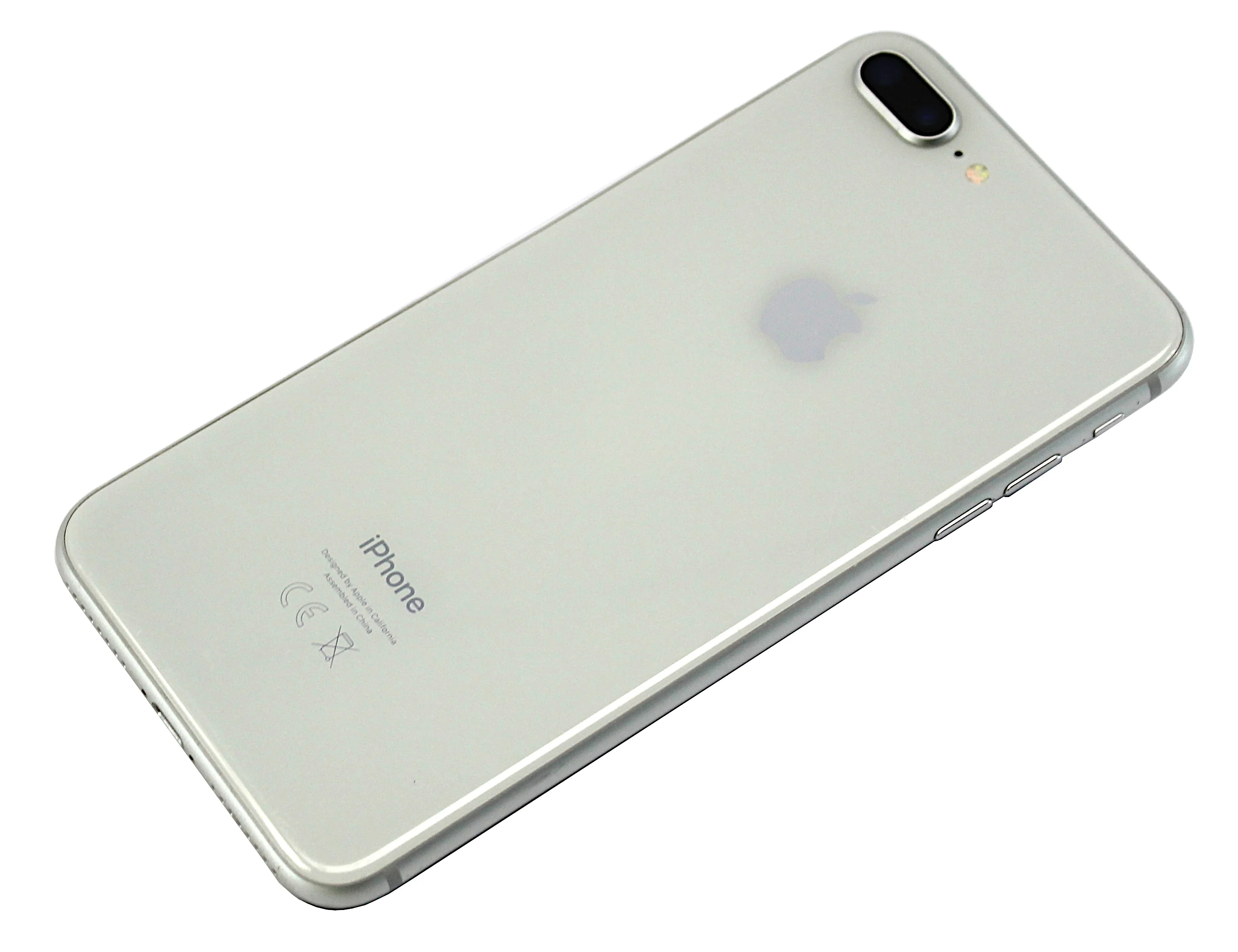 Apple iPhone 8 Plus Smartphone, 64GB, Network Unlocked, Silver, A1897 - Image 6
