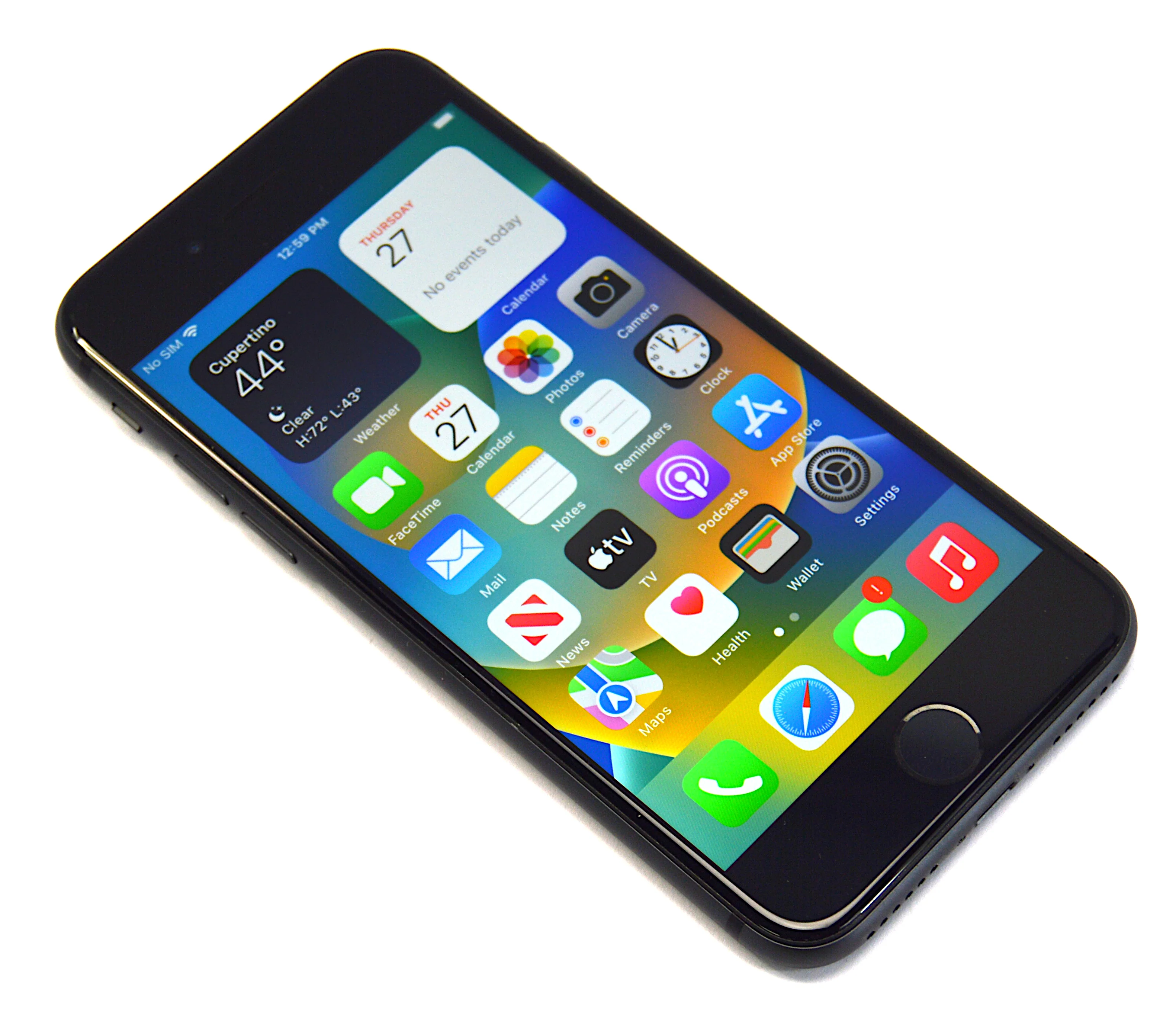 Apple iPhone 8 Smartphone, 256GB, Network Unlocked, Space Grey, A1905 - Image 3
