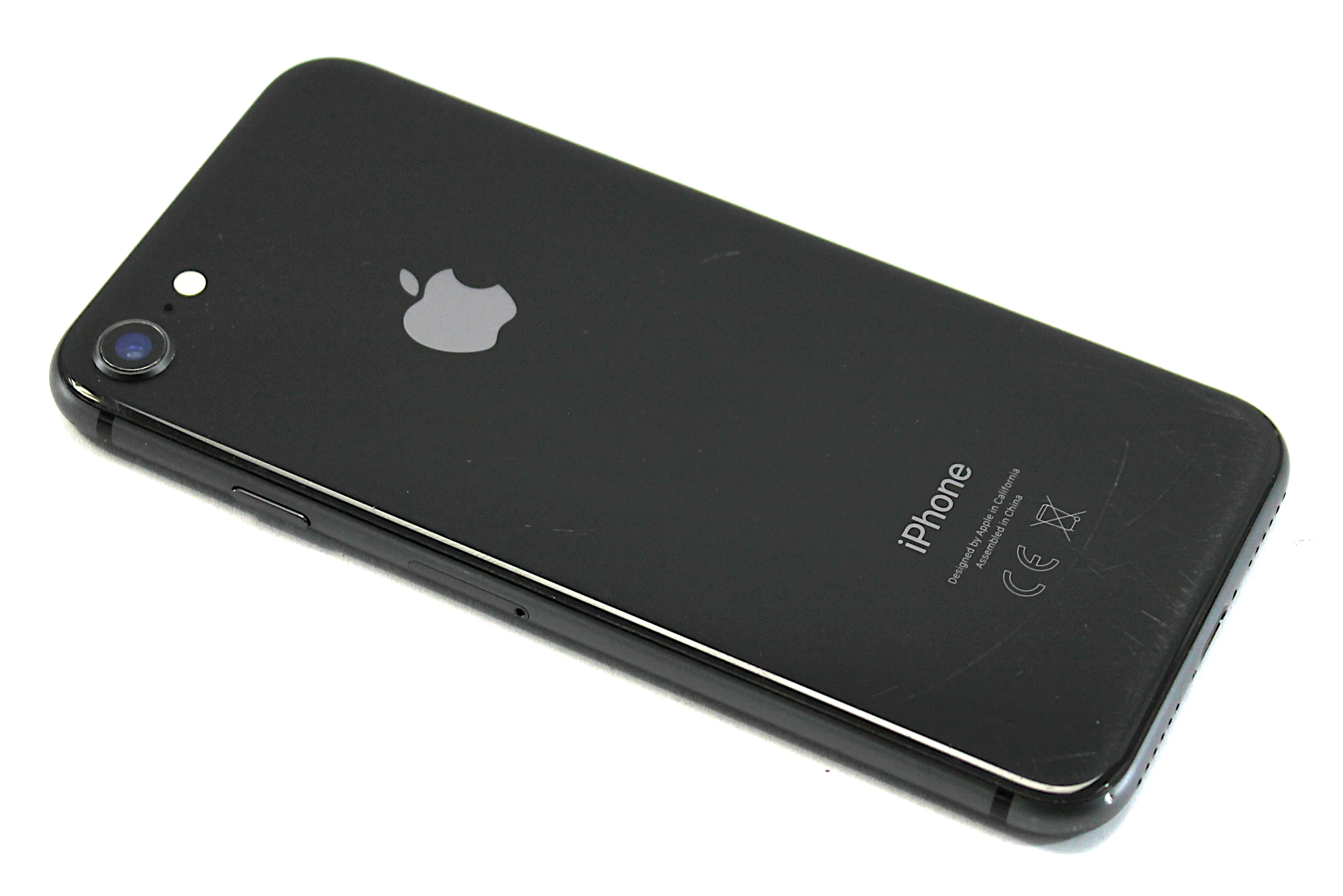 Apple iPhone 8 Smartphone, 256GB, Network Unlocked, Space Grey, A1905 - Image 4