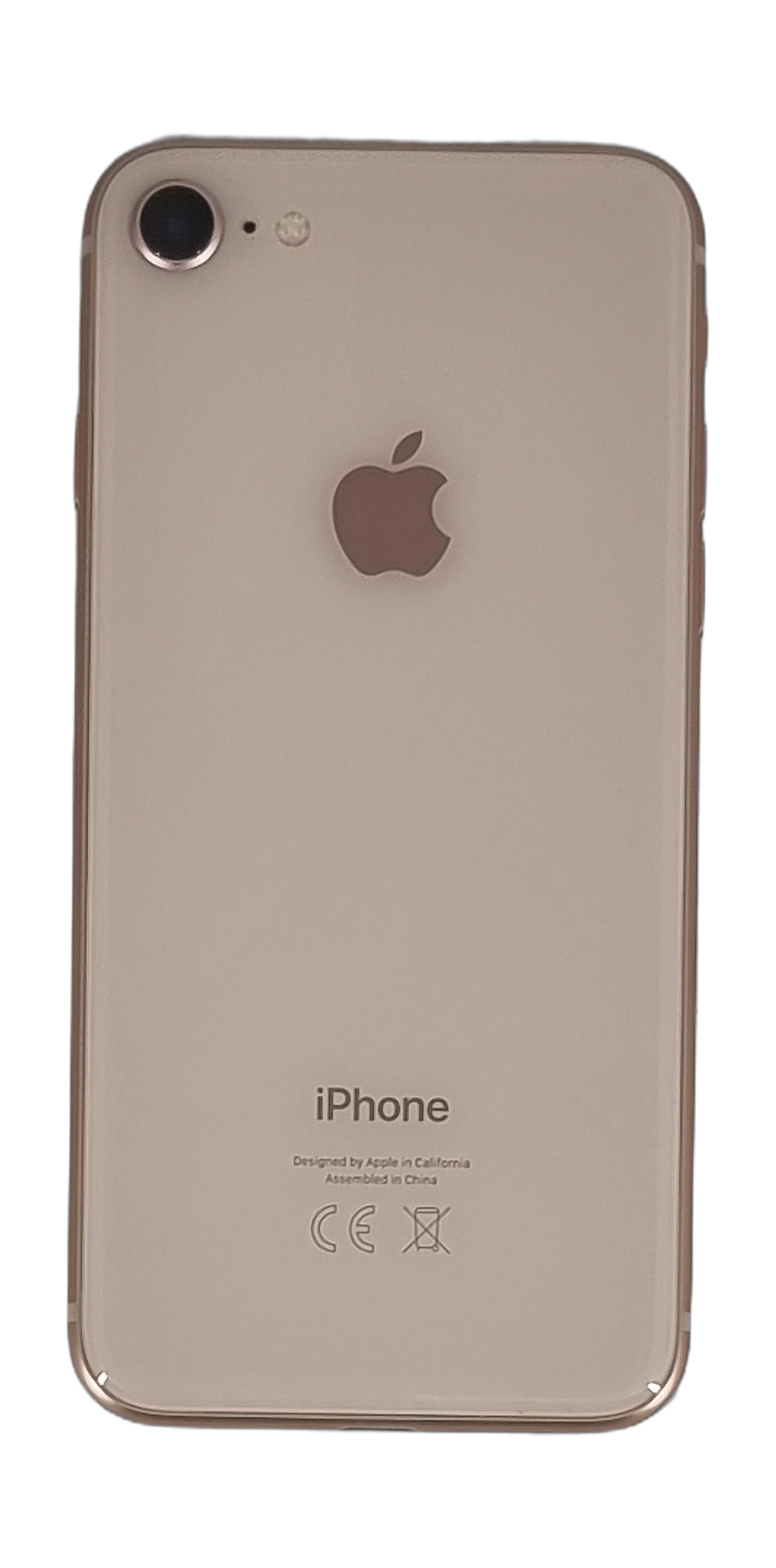Apple iPhone 8 Smartphone, 64GB, Network Unlocked, Rose Gold, A1905 - Image 2