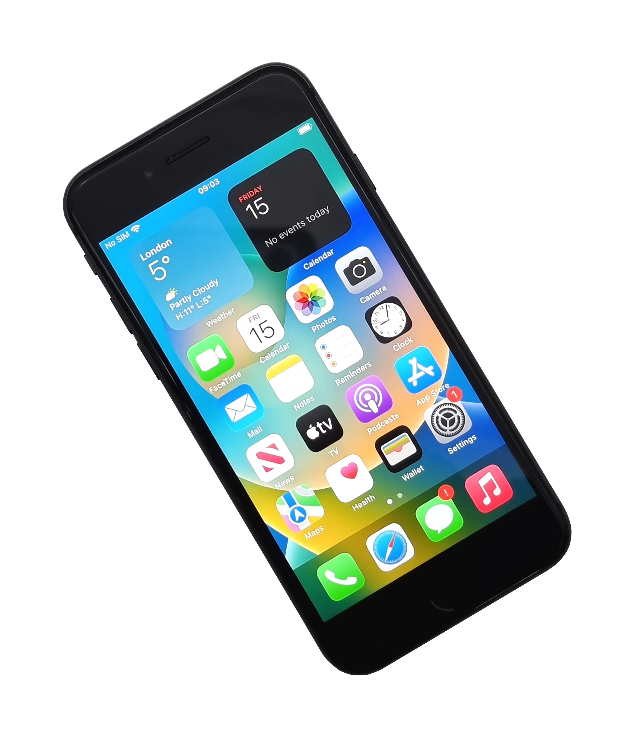 Apple iPhone 8 Smartphone, 64GB, Network Unlocked, Space Grey, A1905 - Image 3