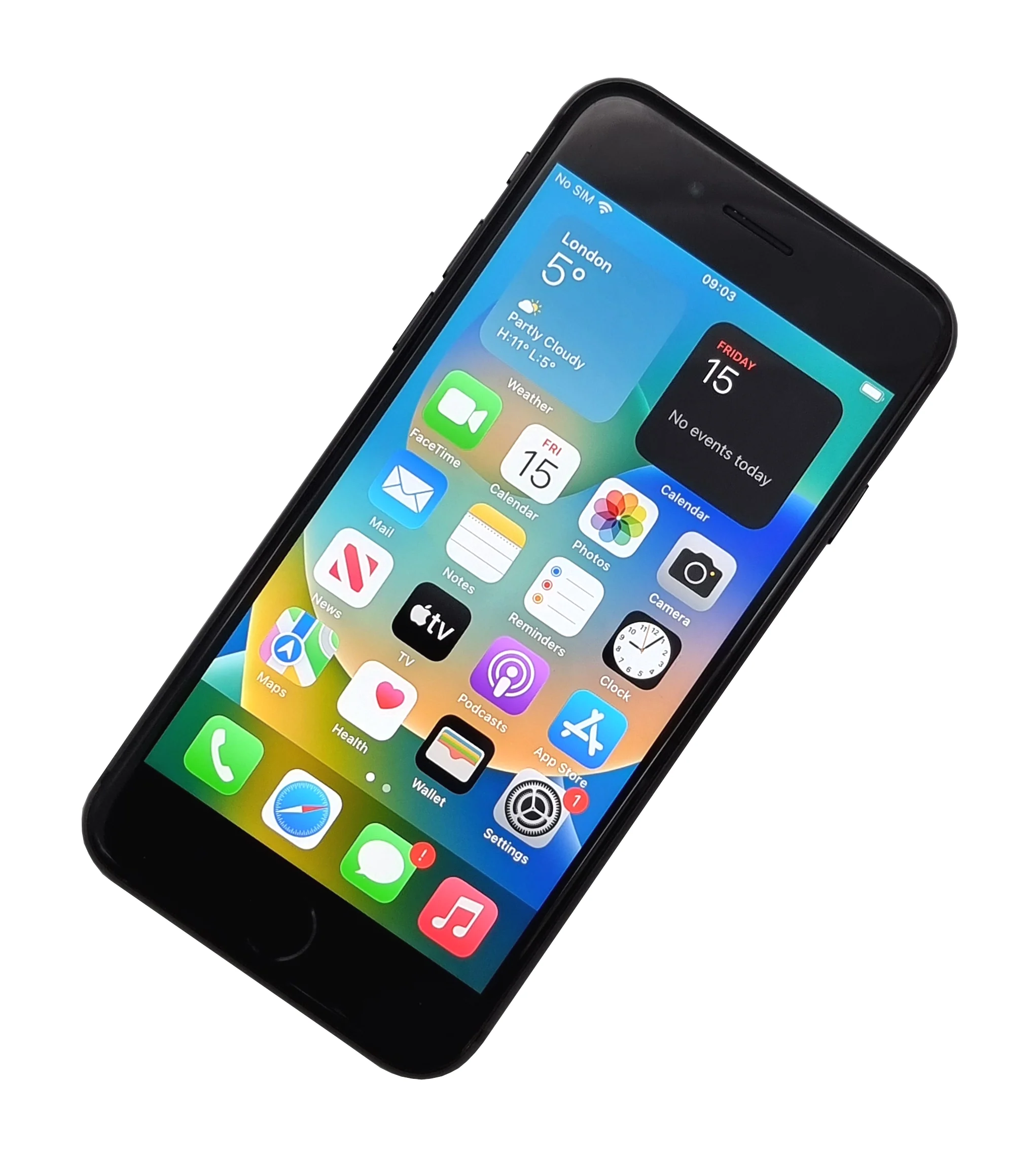 Apple iPhone 8 Smartphone, 64GB, Network Unlocked, Space Grey, A1905 - Image 5
