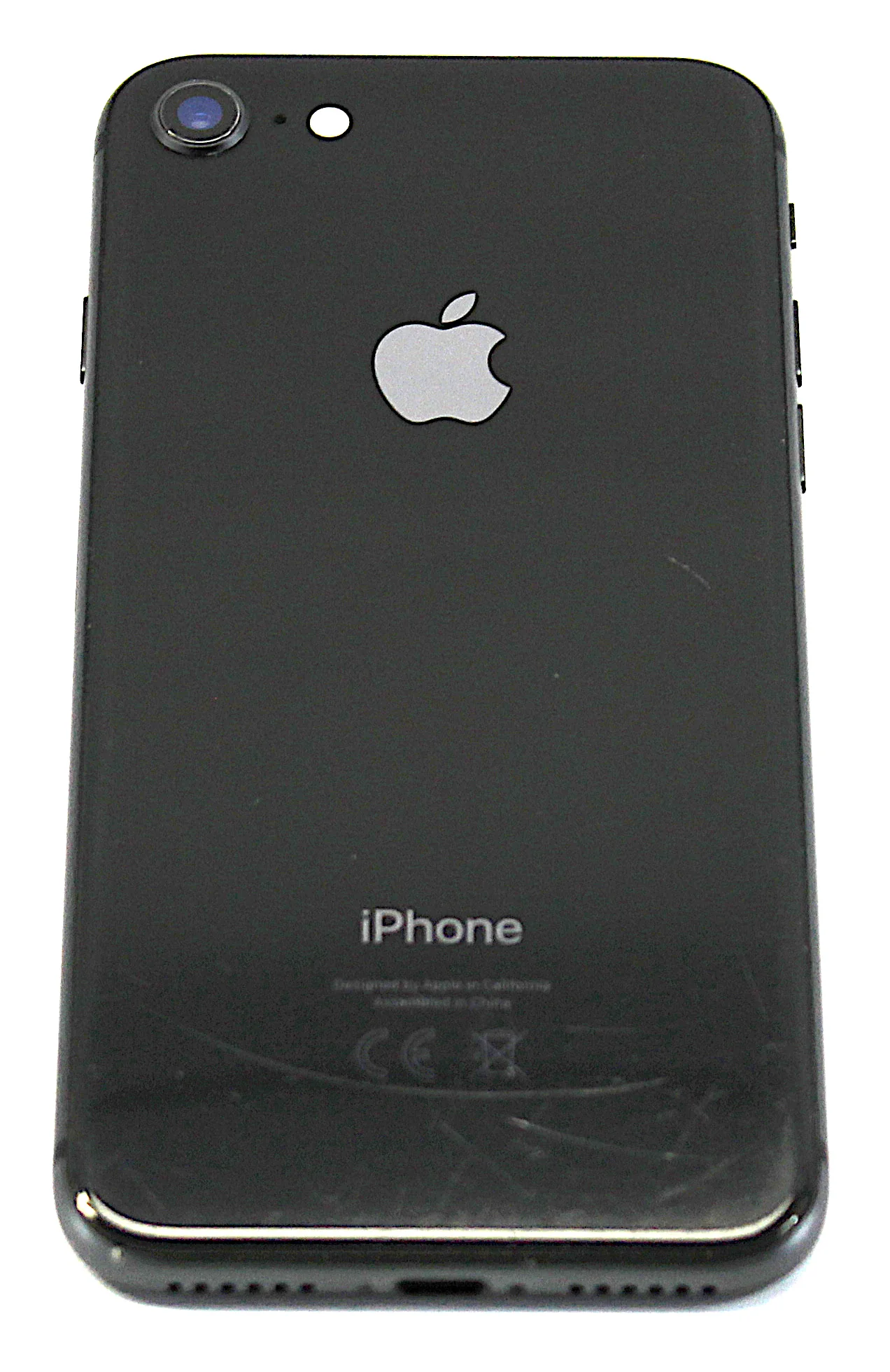 Apple iPhone 8 Smartphone, 64GB, Vodafone, Space Grey, A1905 - Image 2