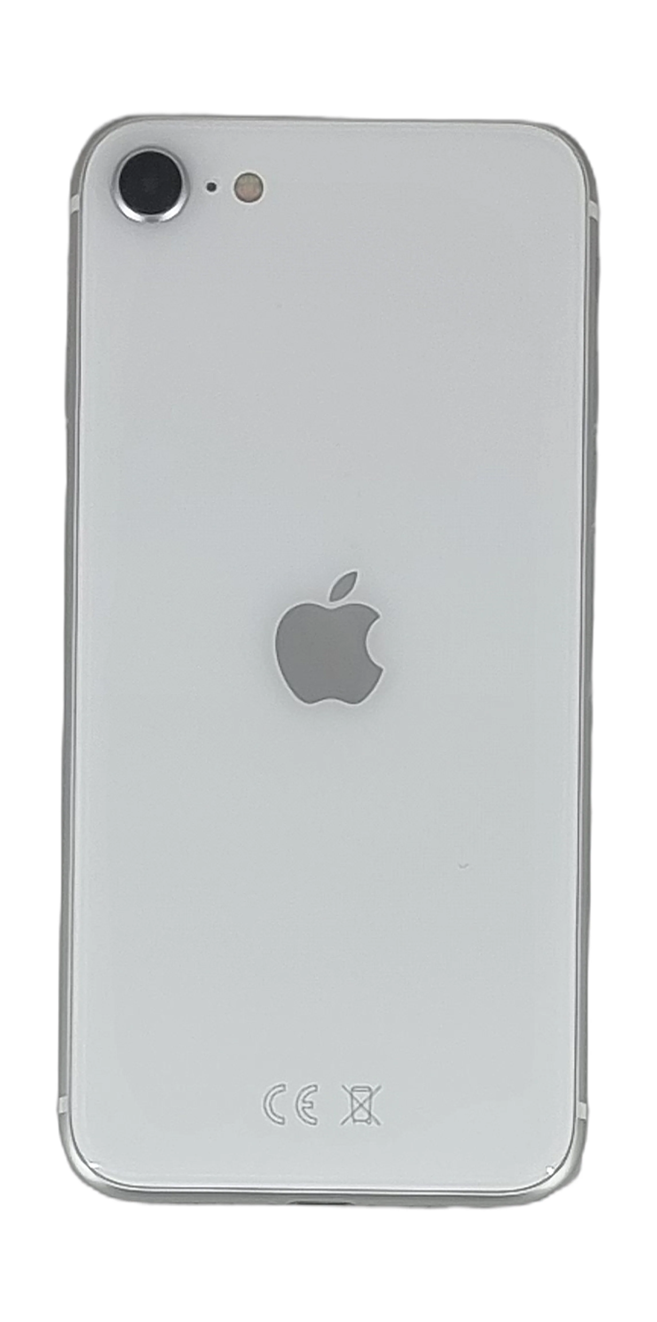 Apple iPhone SE 2nd Gen Smartphone, 64GB, Network Unlocked, White, A2783 - Image 2