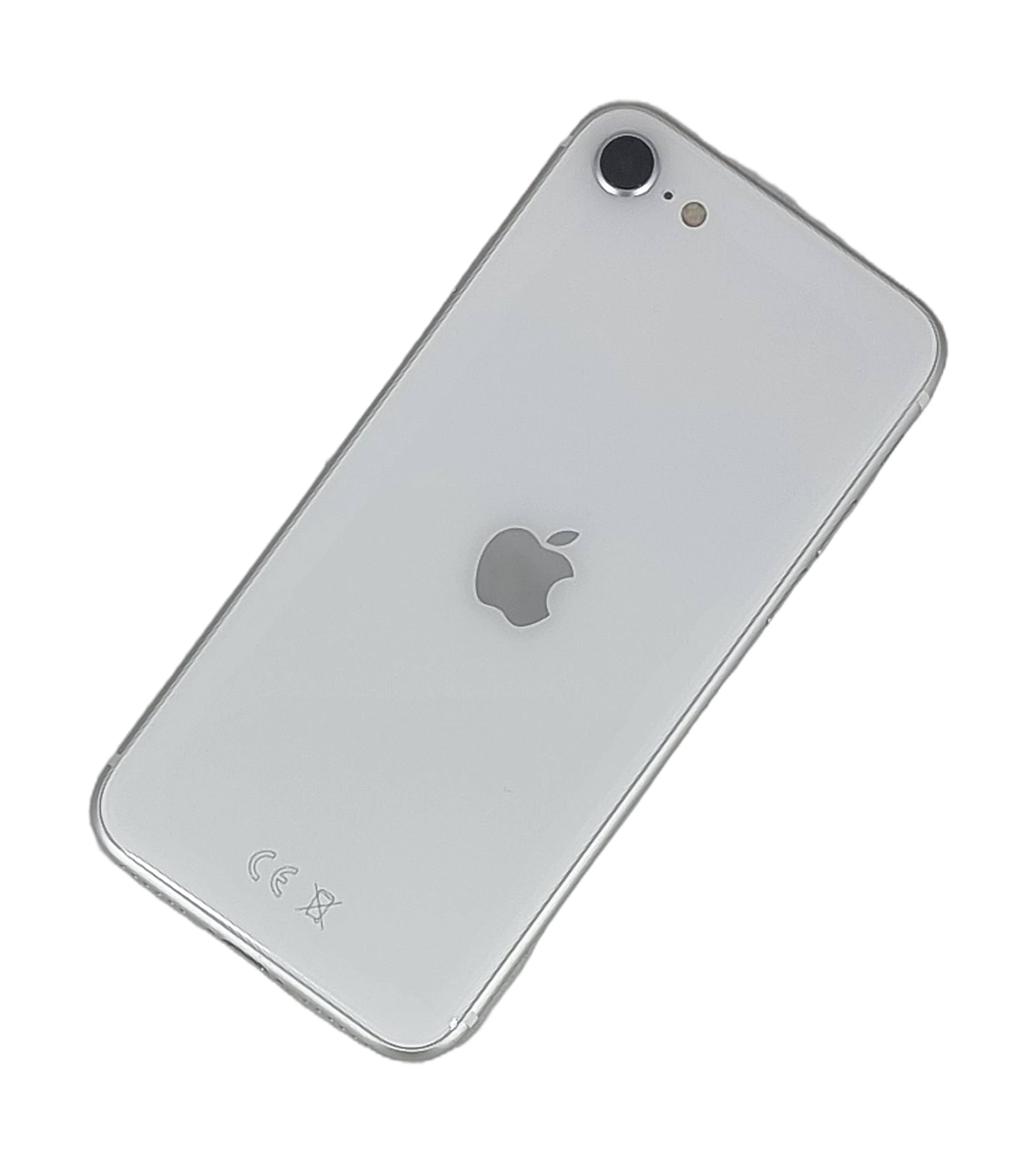 Apple iPhone SE 2nd Gen Smartphone, 64GB, Network Unlocked, White, A2783 - Image 6