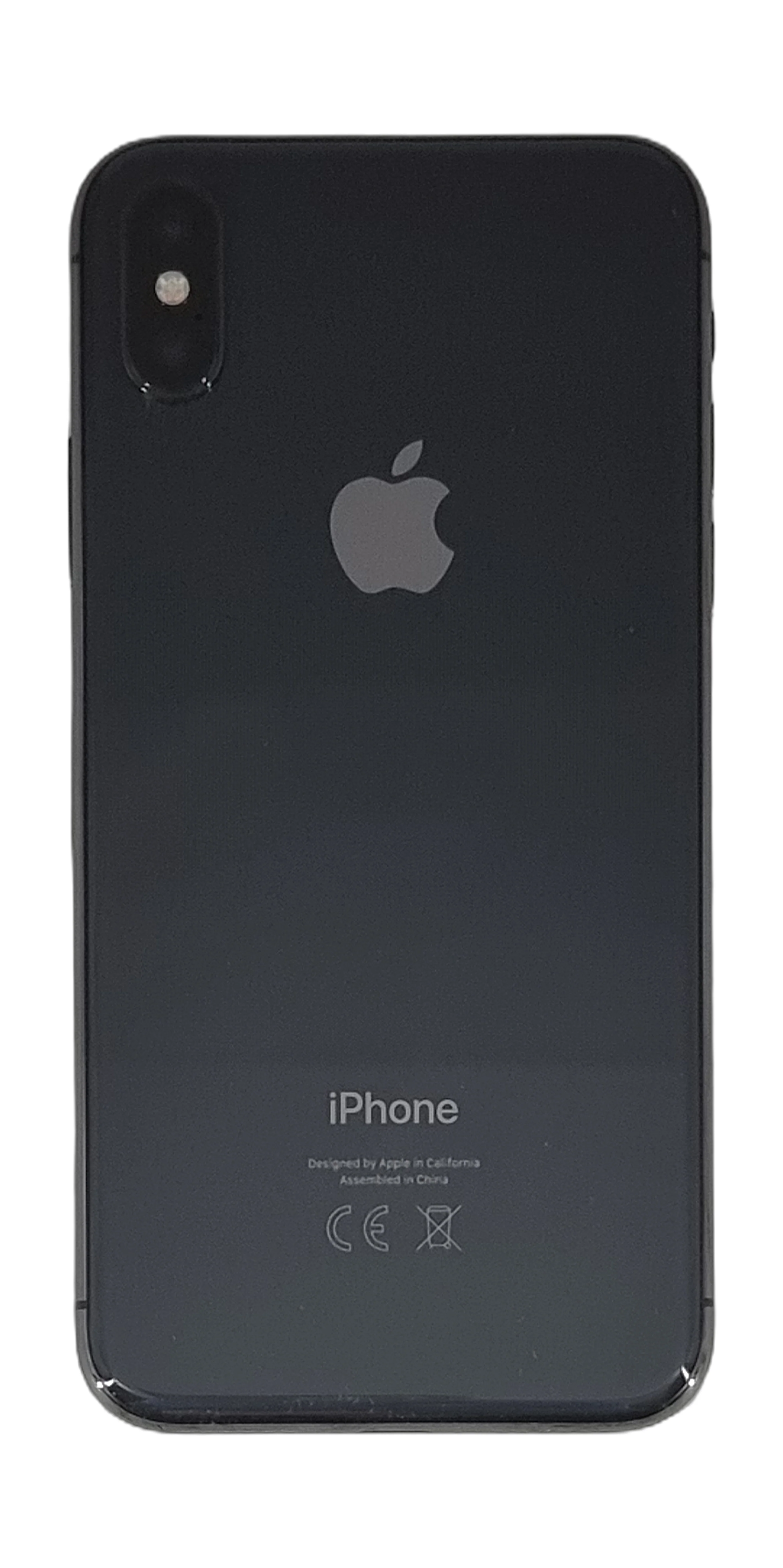 Apple iPhone X Smartphone, 64GB, Network Unlocked, Black, A1901 - Image 2