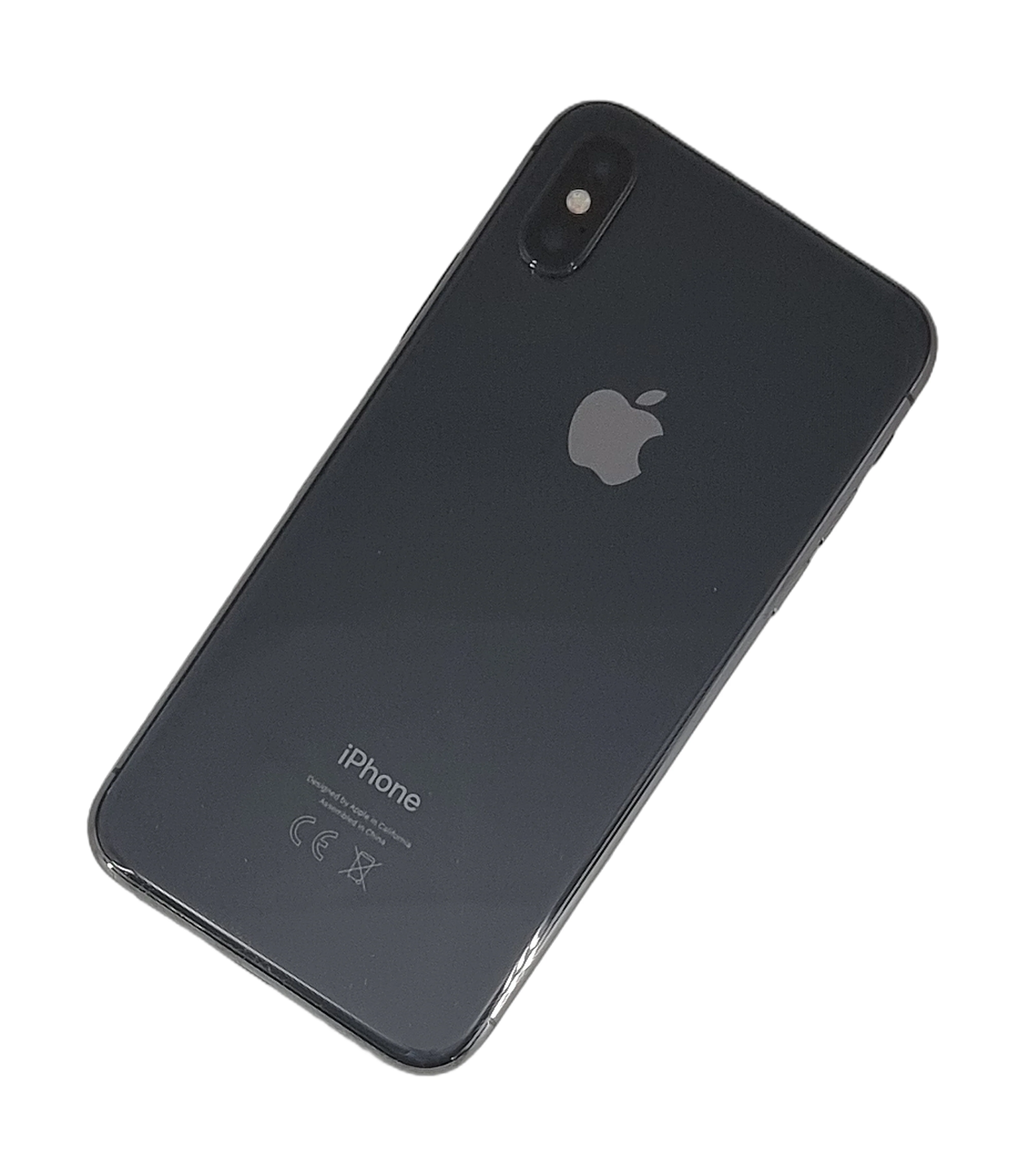 Apple iPhone X Smartphone, 64GB, Network Unlocked, Black, A1901 - Image 6