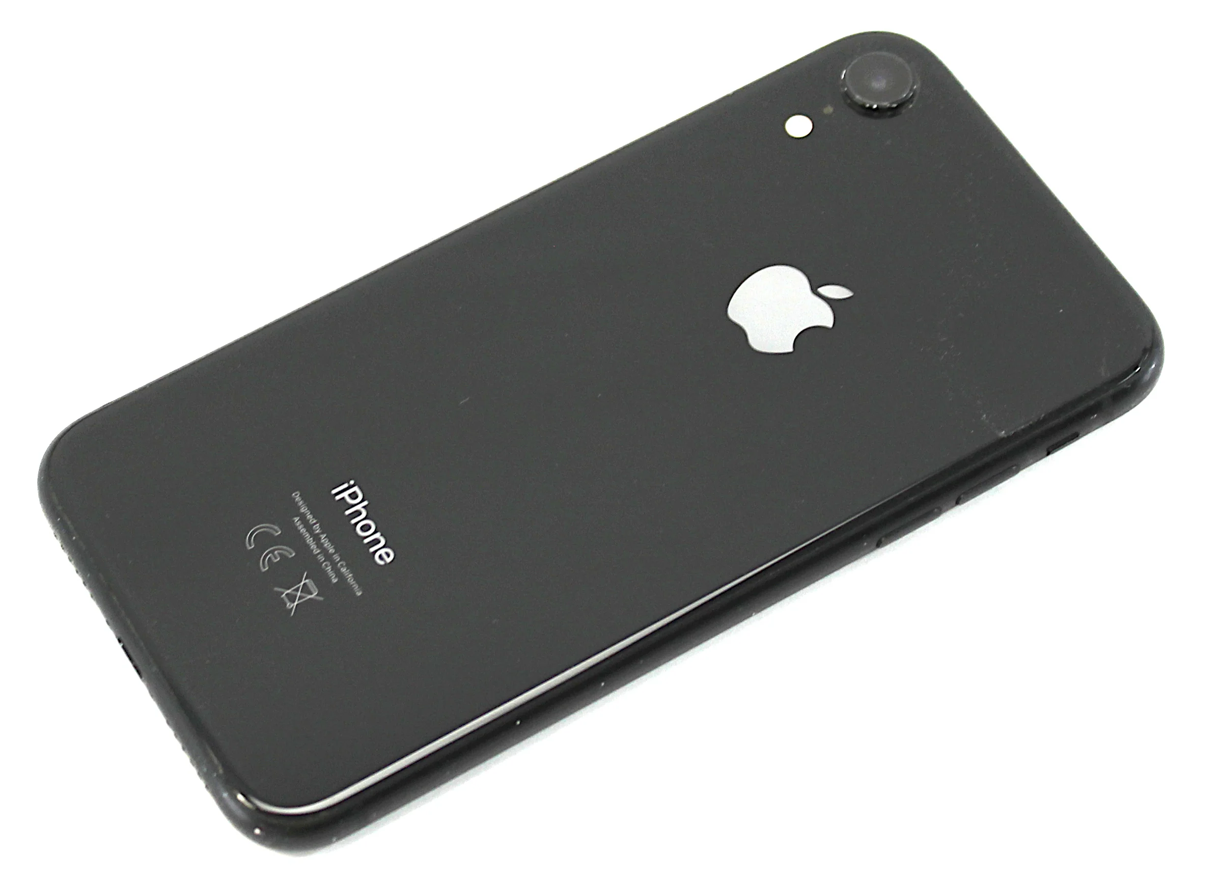 Apple iPhone XR Smartphone, 64GB, Network Unlocked, Black, A2105 - Image 4