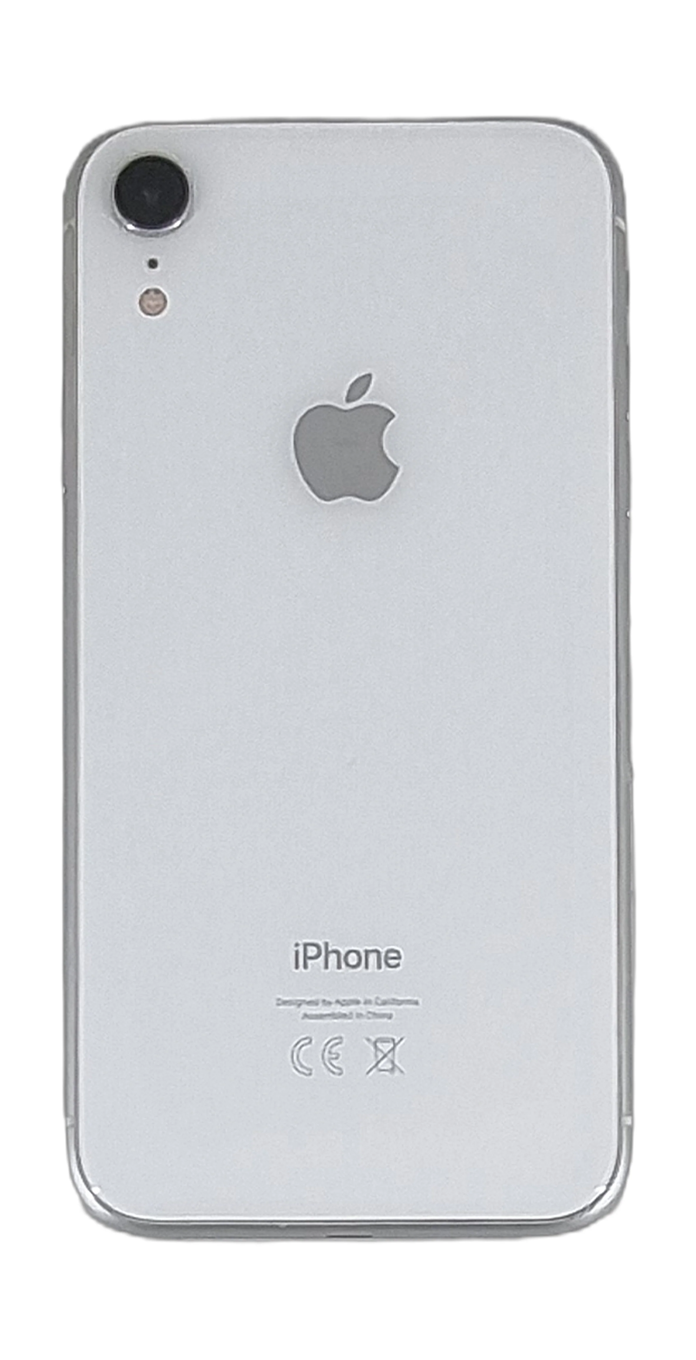 Apple iPhone XR Smartphone, 64GB, Network Unlocked, White, A2105 - Image 2
