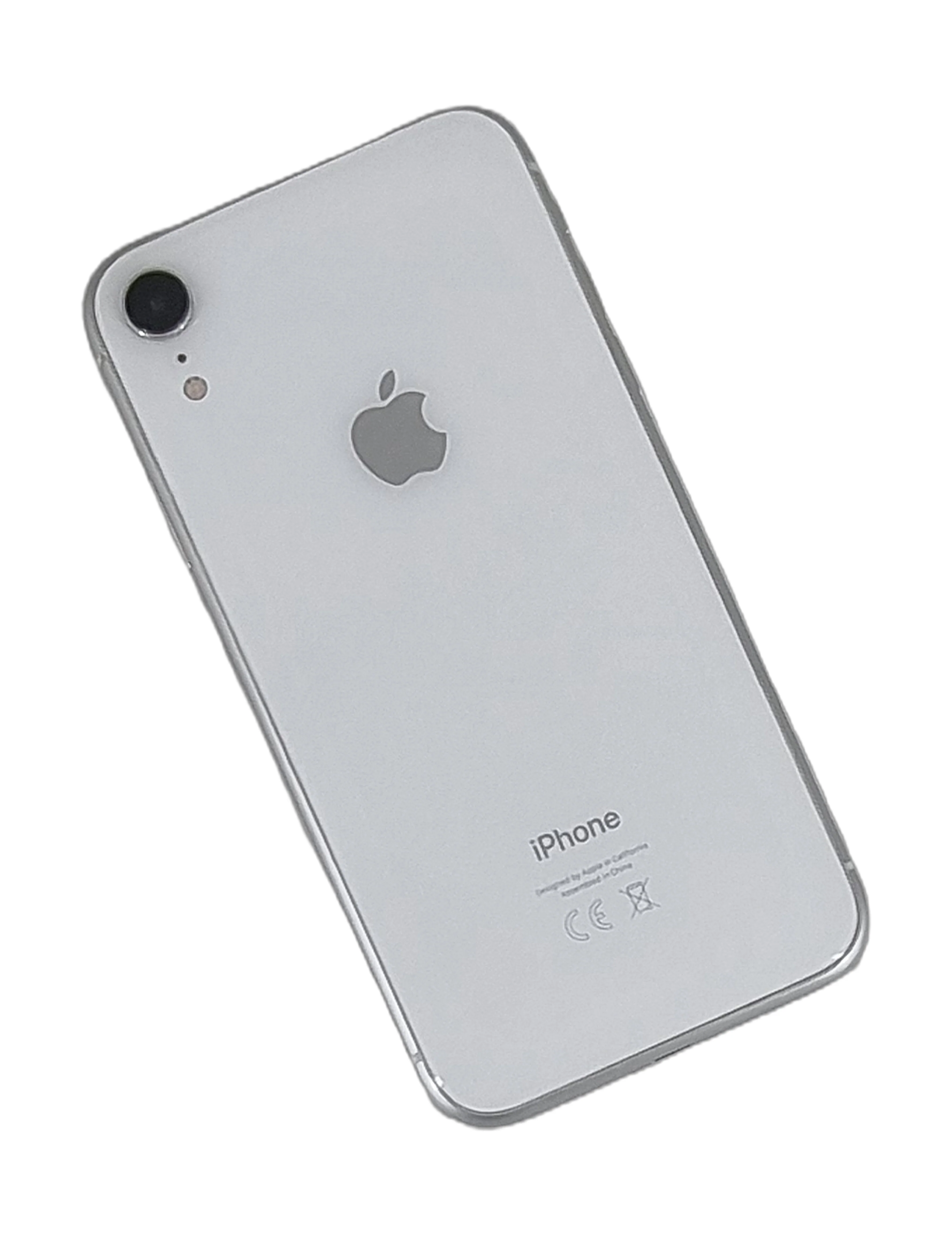 Apple iPhone XR Smartphone, 64GB, Network Unlocked, White, A2105 - Image 4