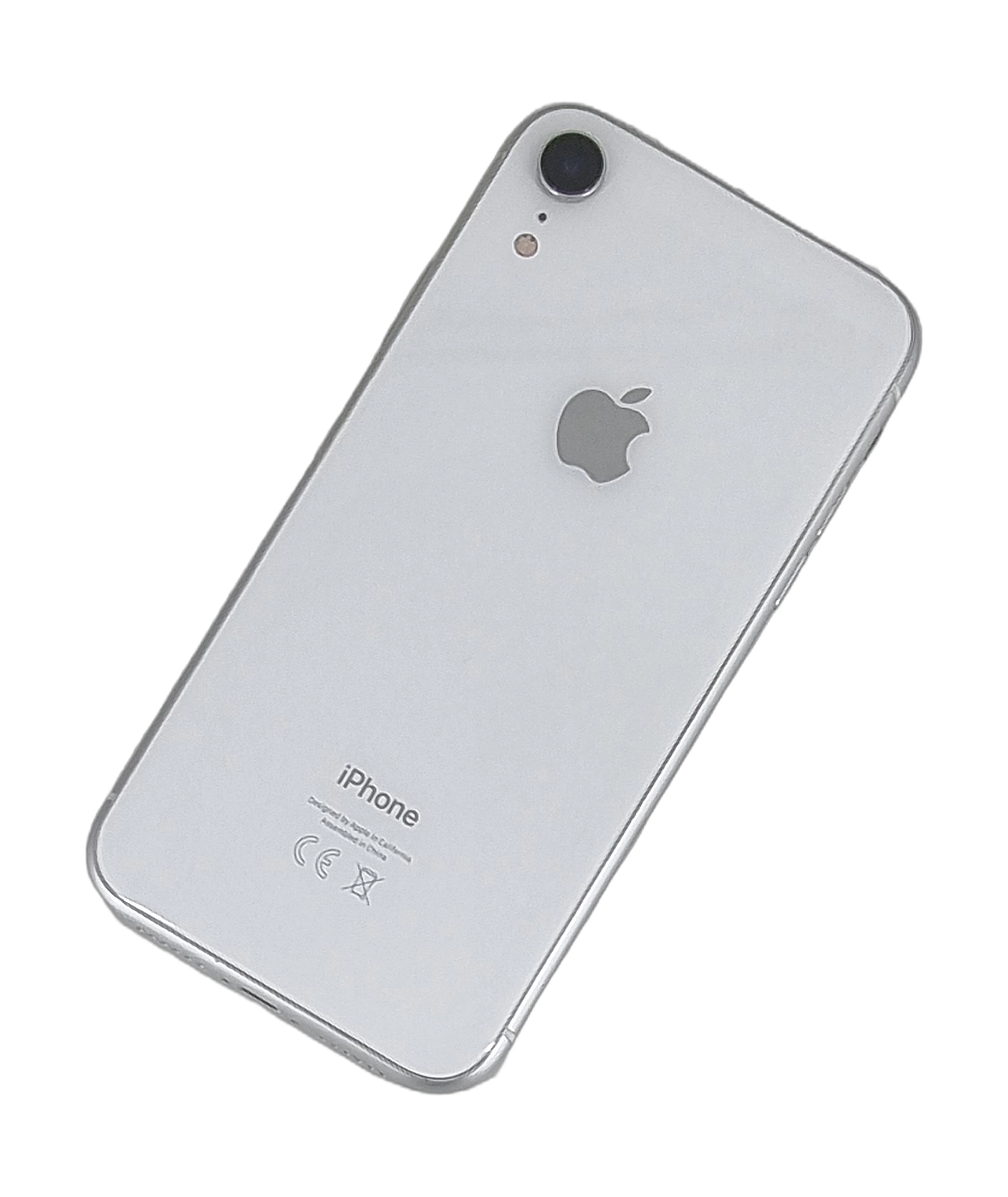 Apple iPhone XR Smartphone, 64GB, Network Unlocked, White, A2105 - Image 6