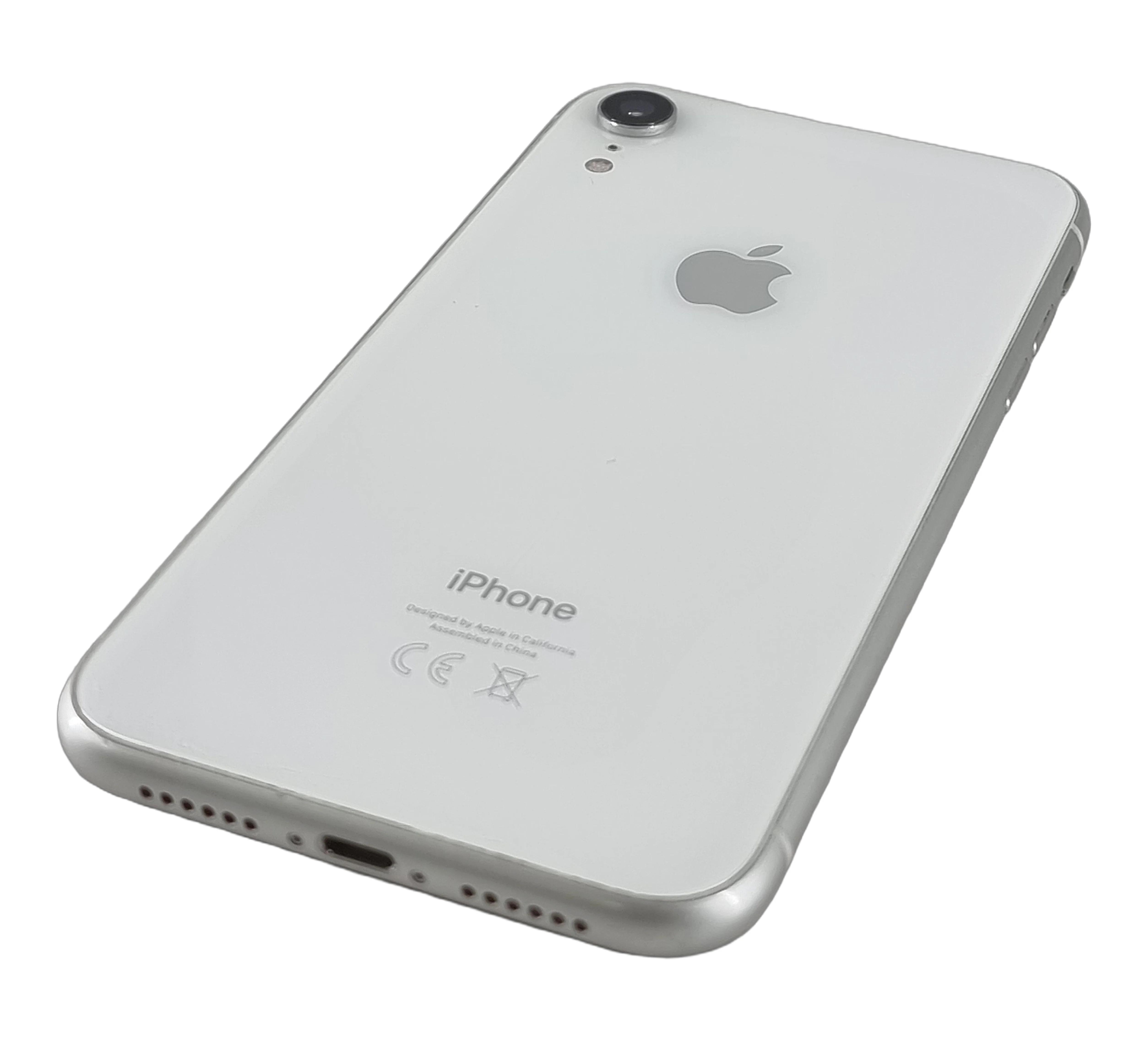 Apple iPhone XR Smartphone, 64GB, Network Unlocked, White, A2105 - Image 8