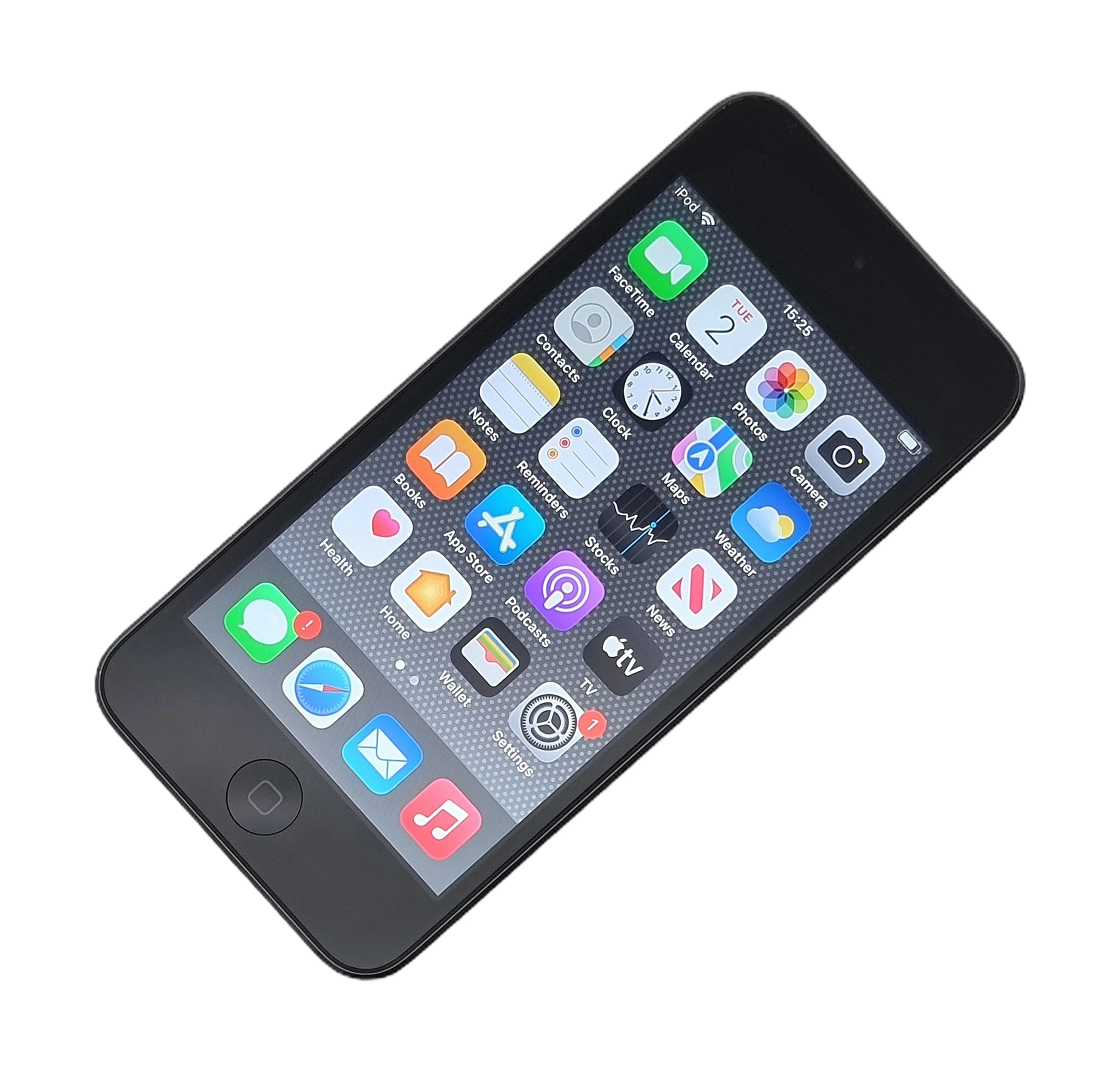 Apple iPod 7th Generation, 32GB, Space Grey, A2178 - Image 3