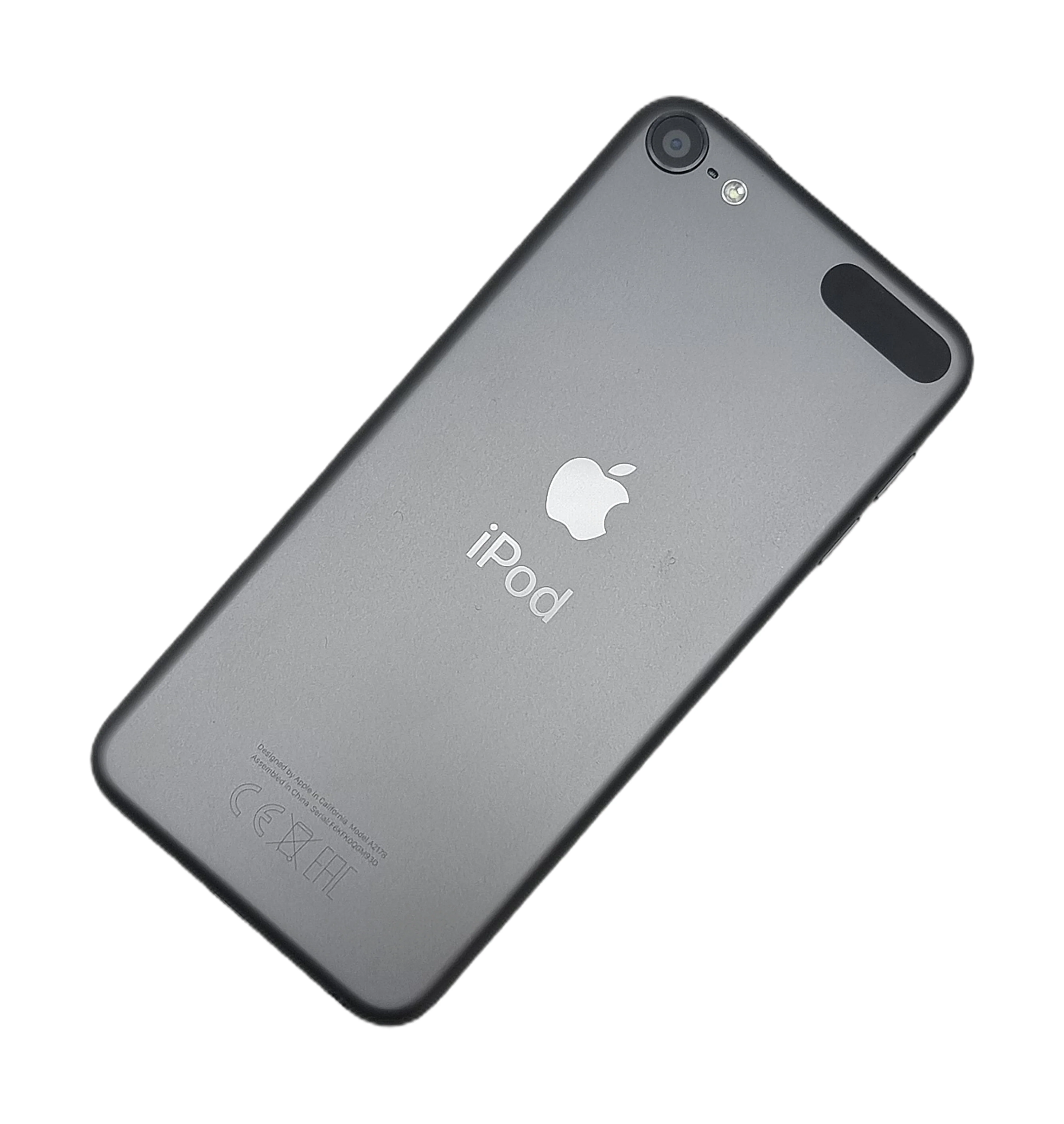 Apple iPod 7th Generation, 32GB, Space Grey, A2178 - Image 4