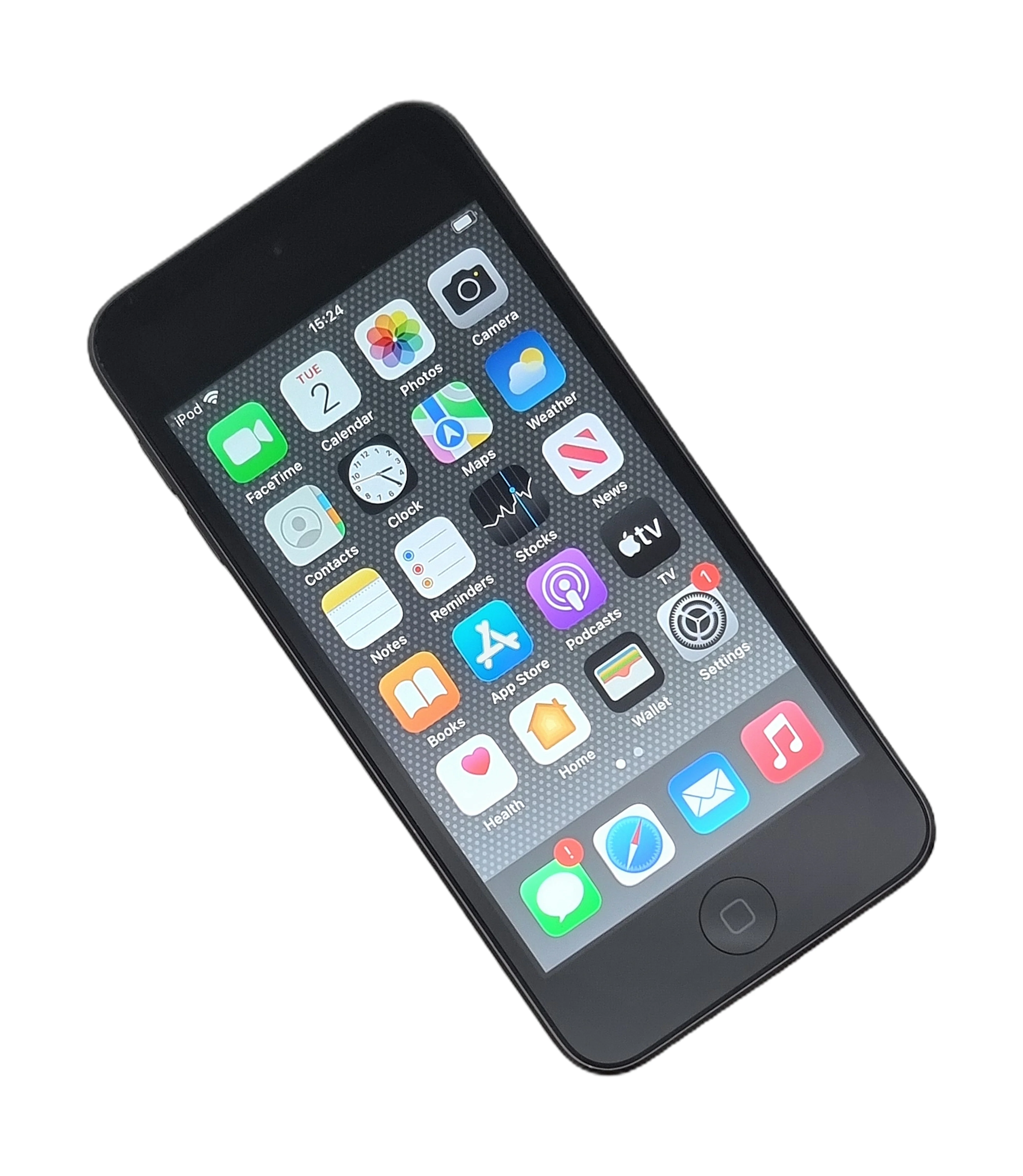 Apple iPod 7th Generation, 32GB, Space Grey, A2178 - Image 5