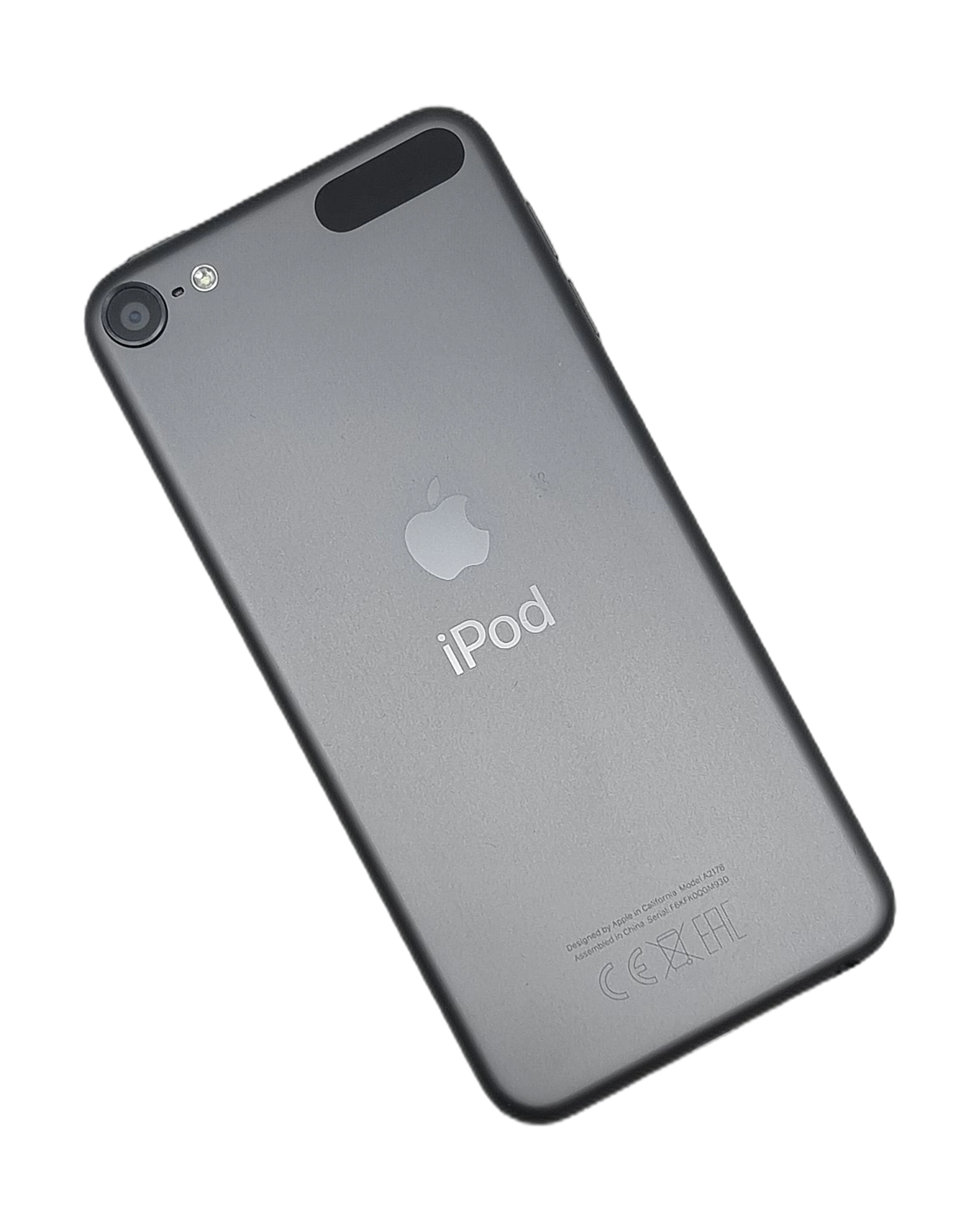 Apple iPod 7th Generation, 32GB, Space Grey, A2178 - Image 6