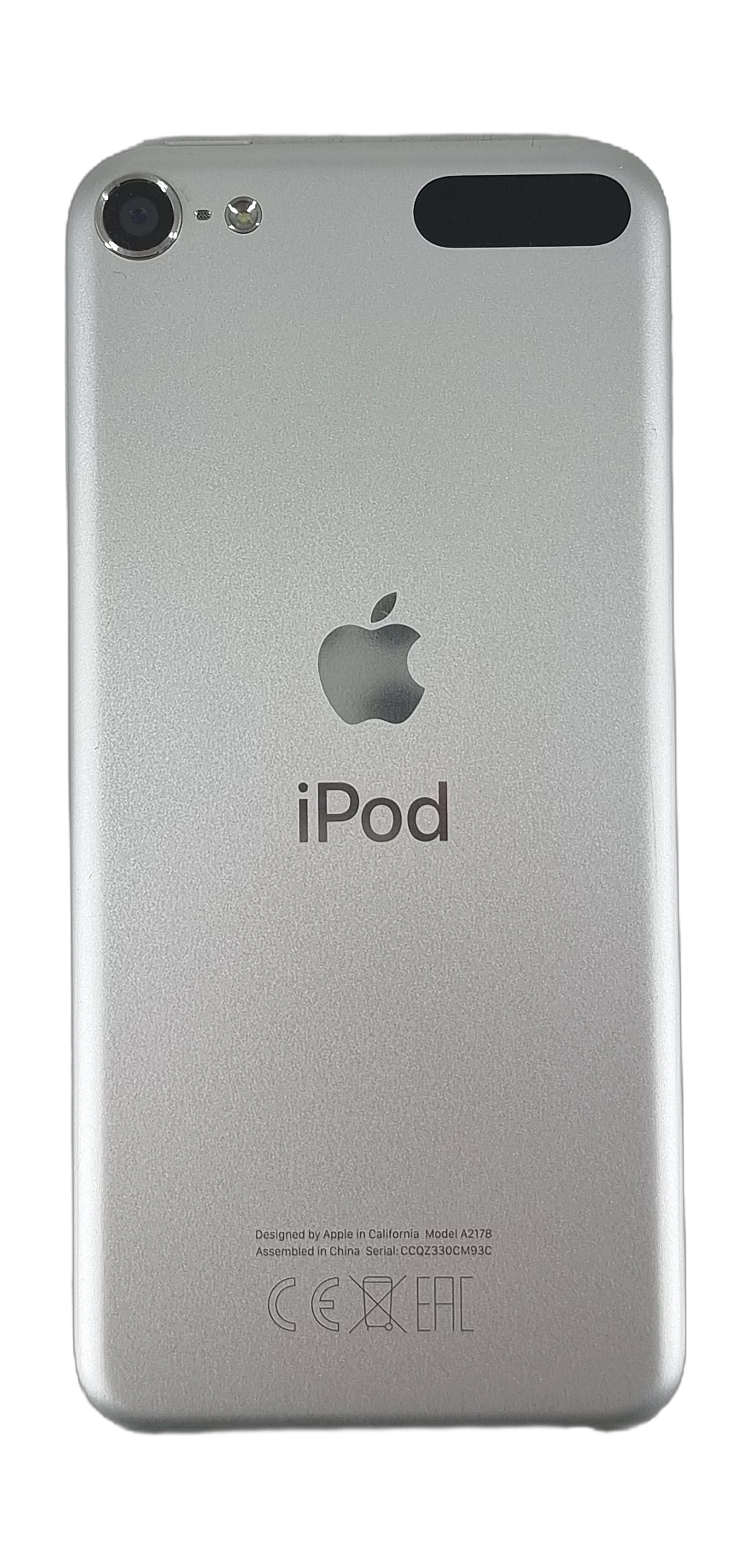 Apple iPod 7th Generation, 32GB, Silver, A2178 - Image 2