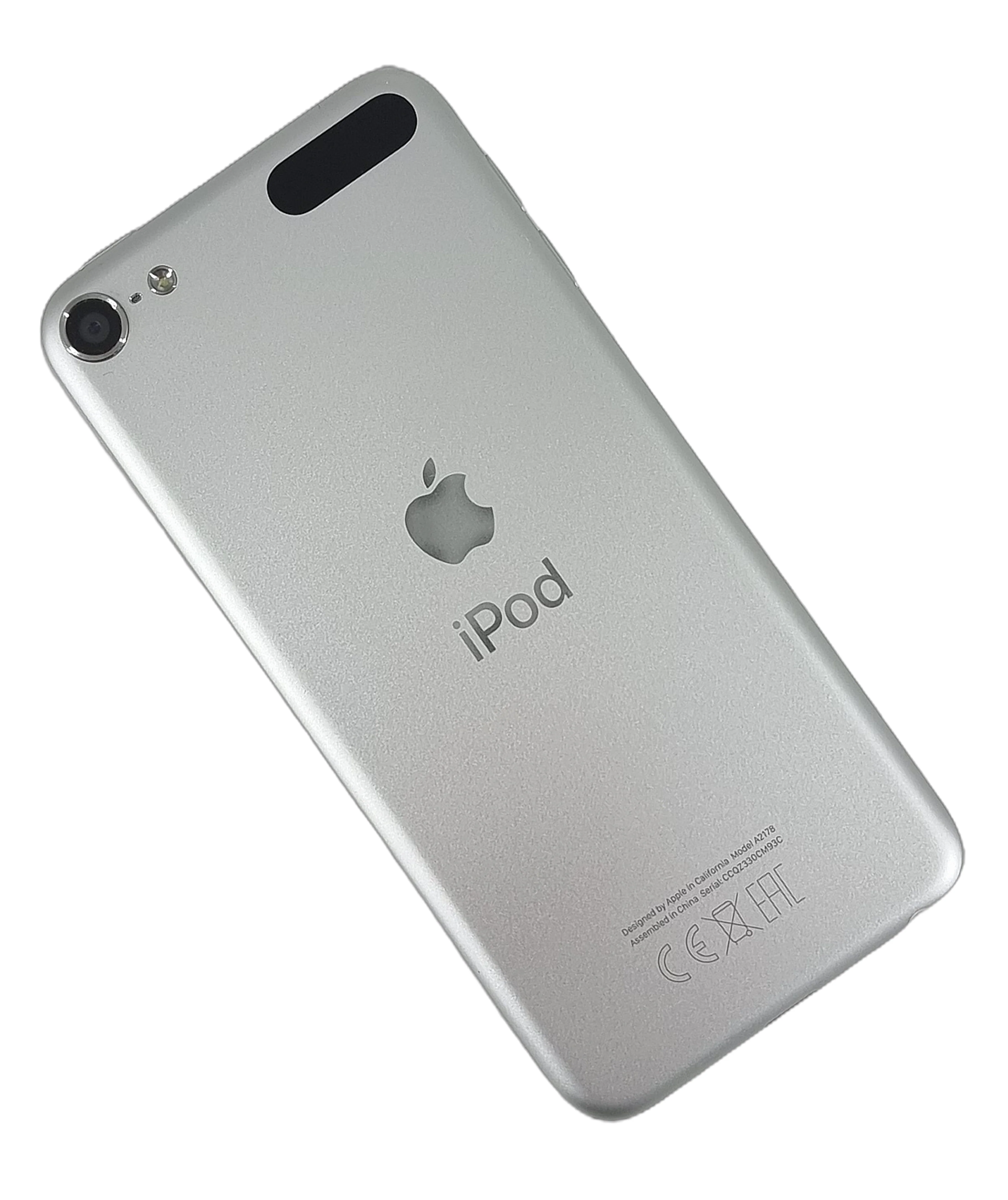 Apple iPod 7th Generation, 32GB, Silver, A2178 - Image 4
