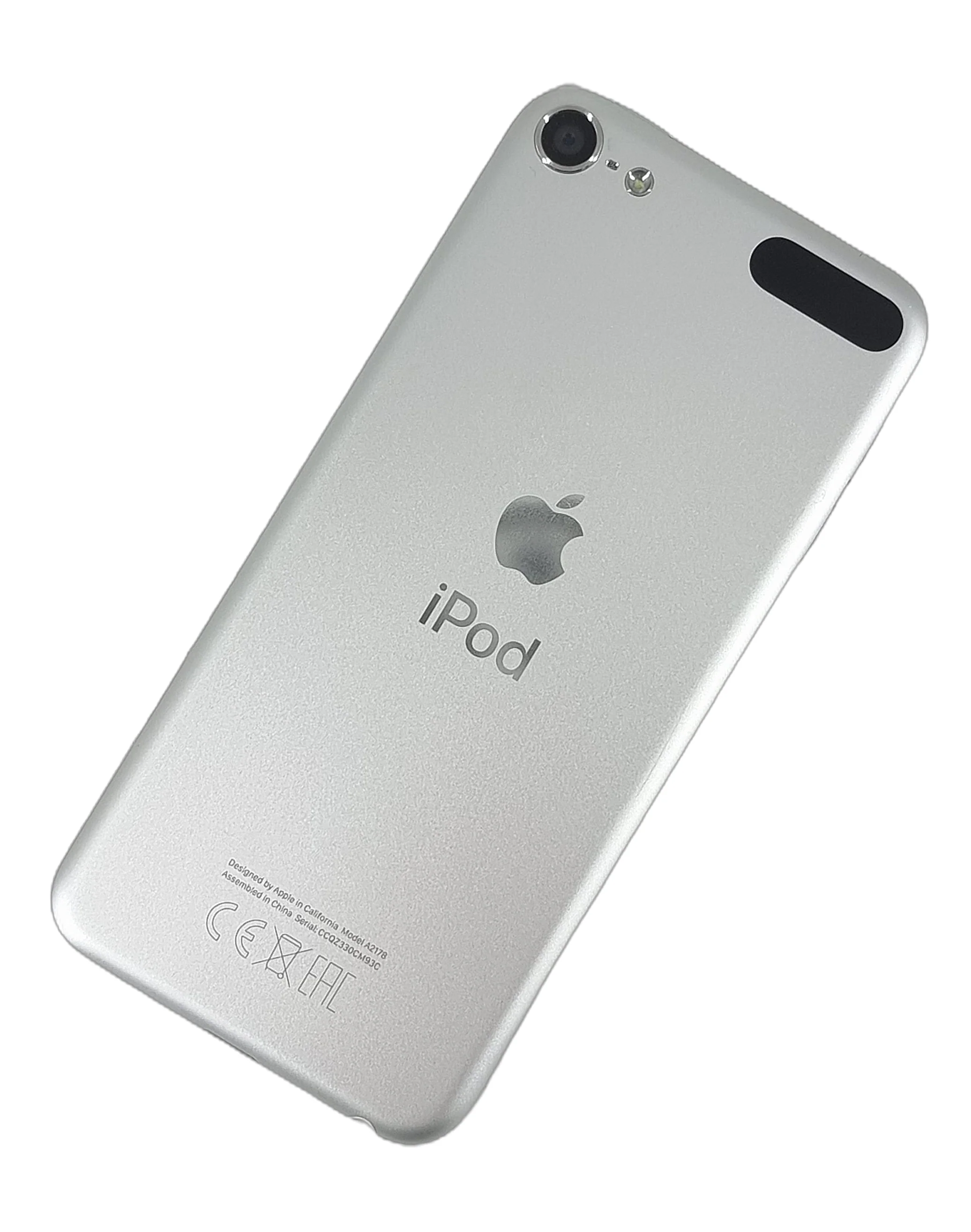 Apple iPod 7th Generation, 32GB, Silver, A2178 - Image 6