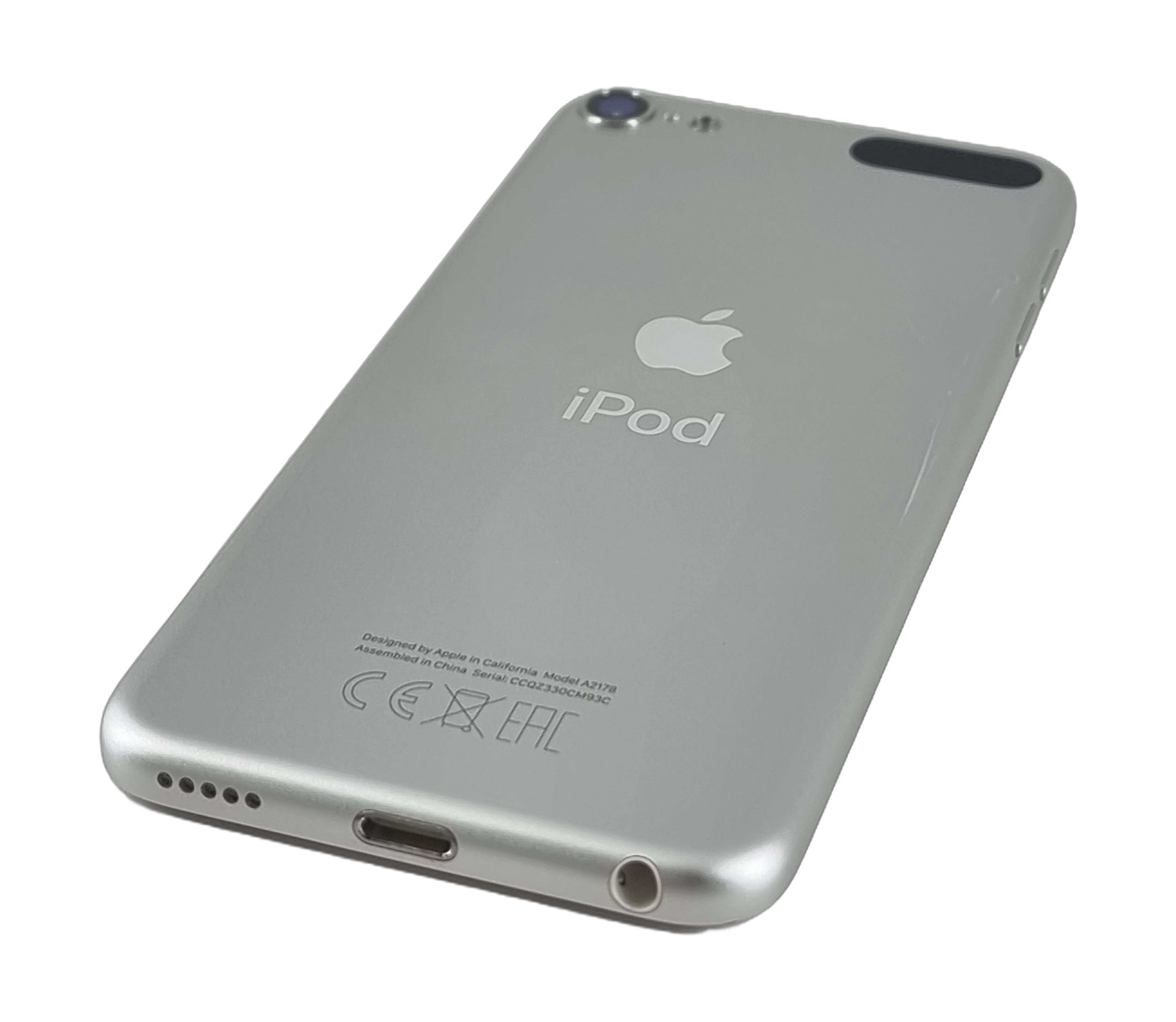 Apple iPod 7th Generation, 32GB, Silver, A2178 - Image 7