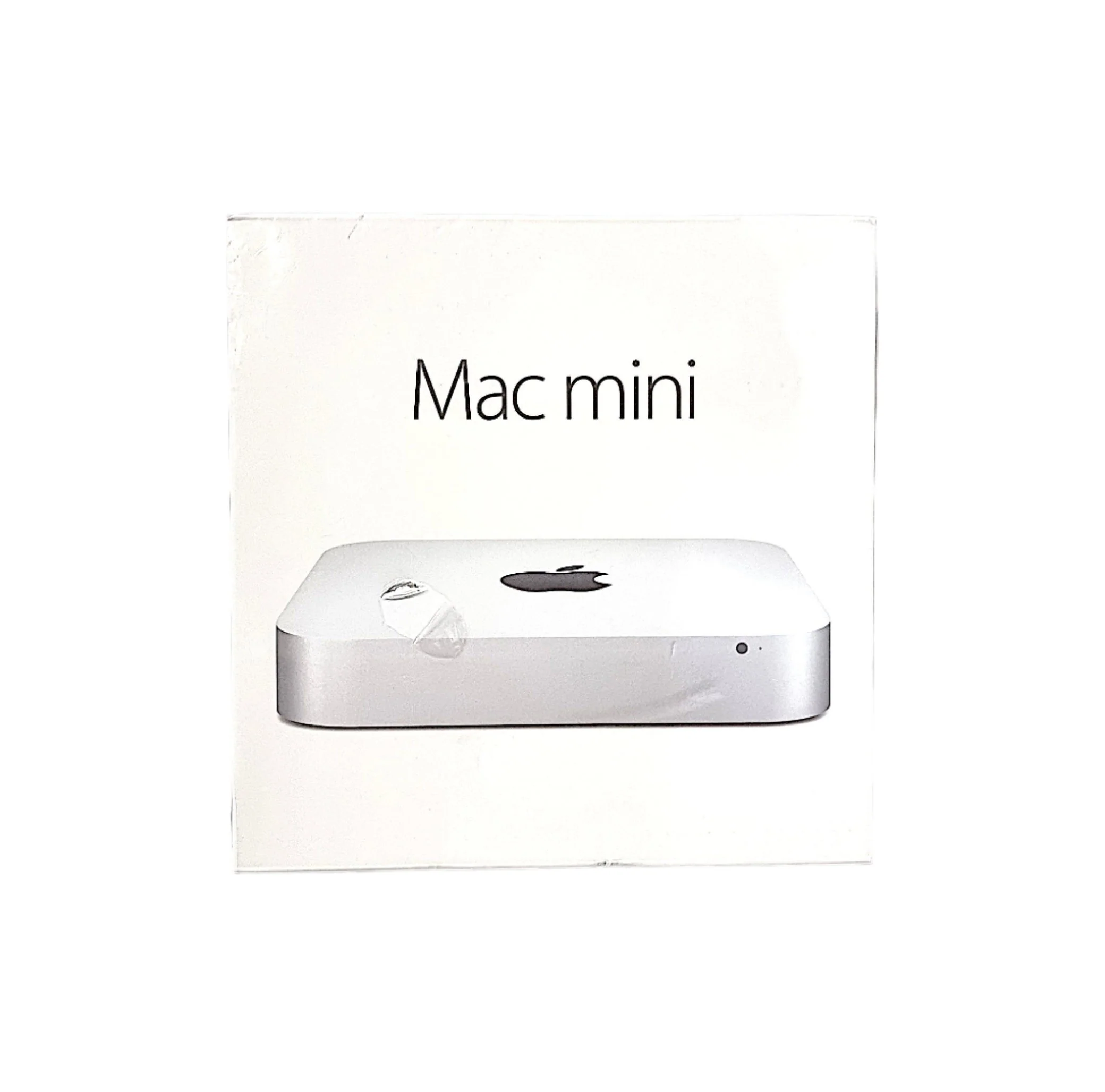 Apple Mac Mini 2014 Desktop, Core i7 4th Gen, 8GB RAM, 512GB SSD, NEW SEALED - Image 2