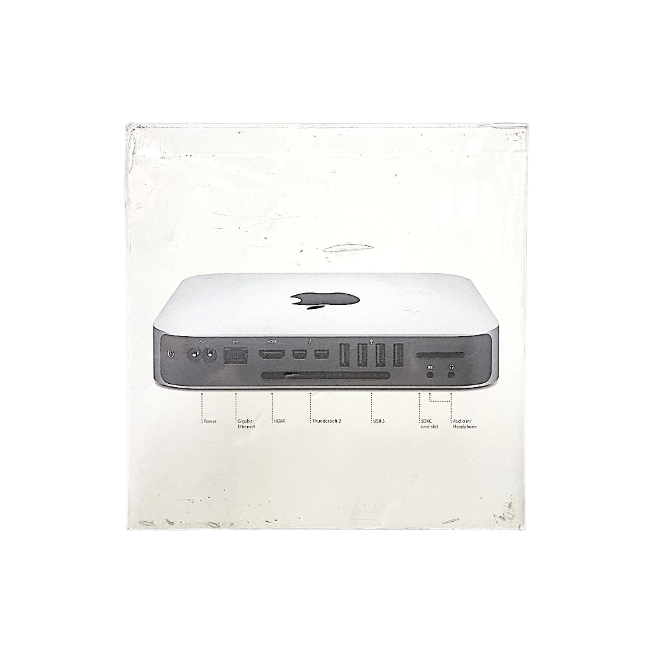 Apple Mac Mini 2014 Desktop, Core i7 4th Gen, 8GB RAM, 512GB SSD, NEW SEALED - Image 4