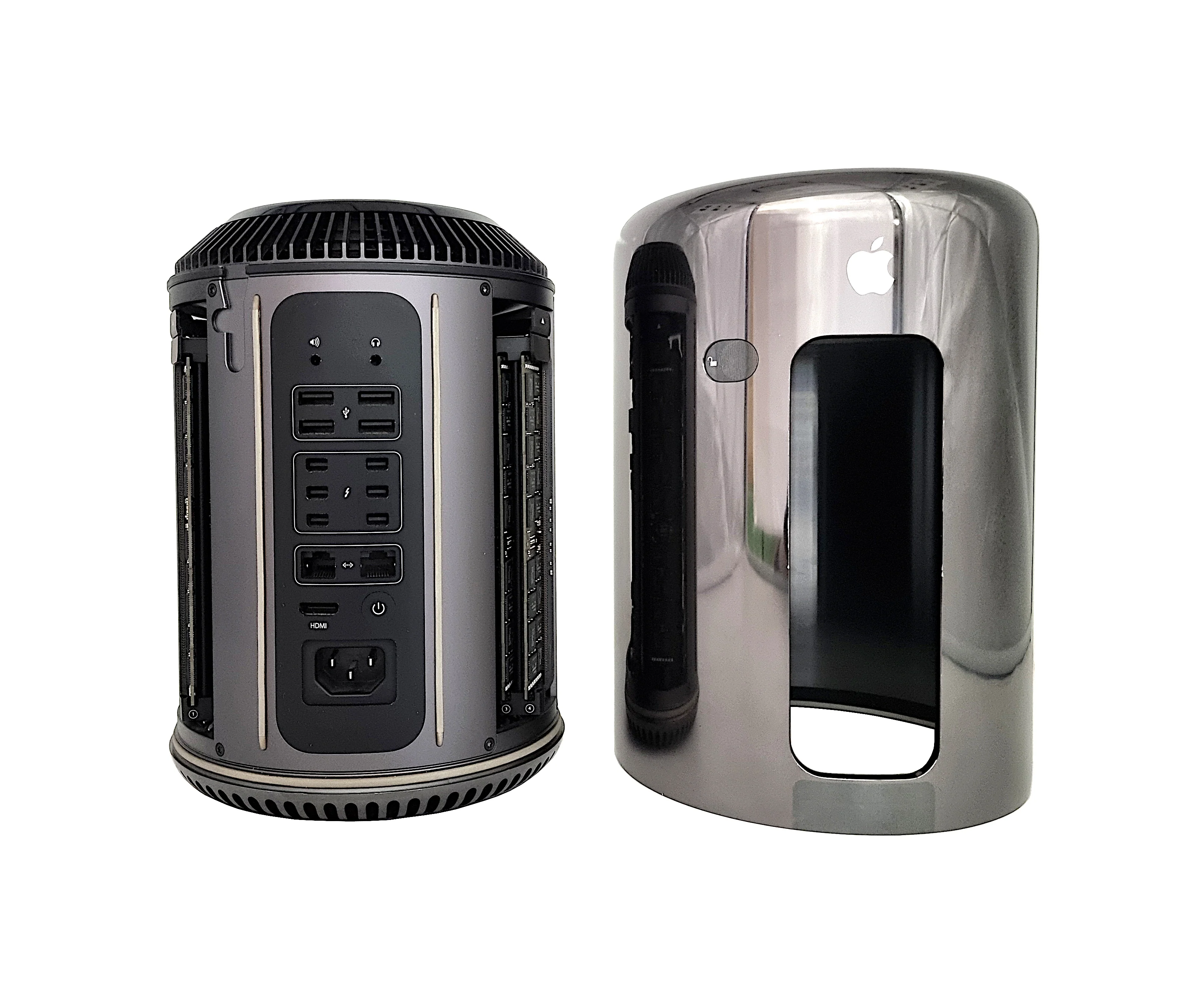 Apple Mac Pro 2013 Workstation Intel Xeon E5-1620v2 32GB RAM 1TB SSD Monterey - Image 3