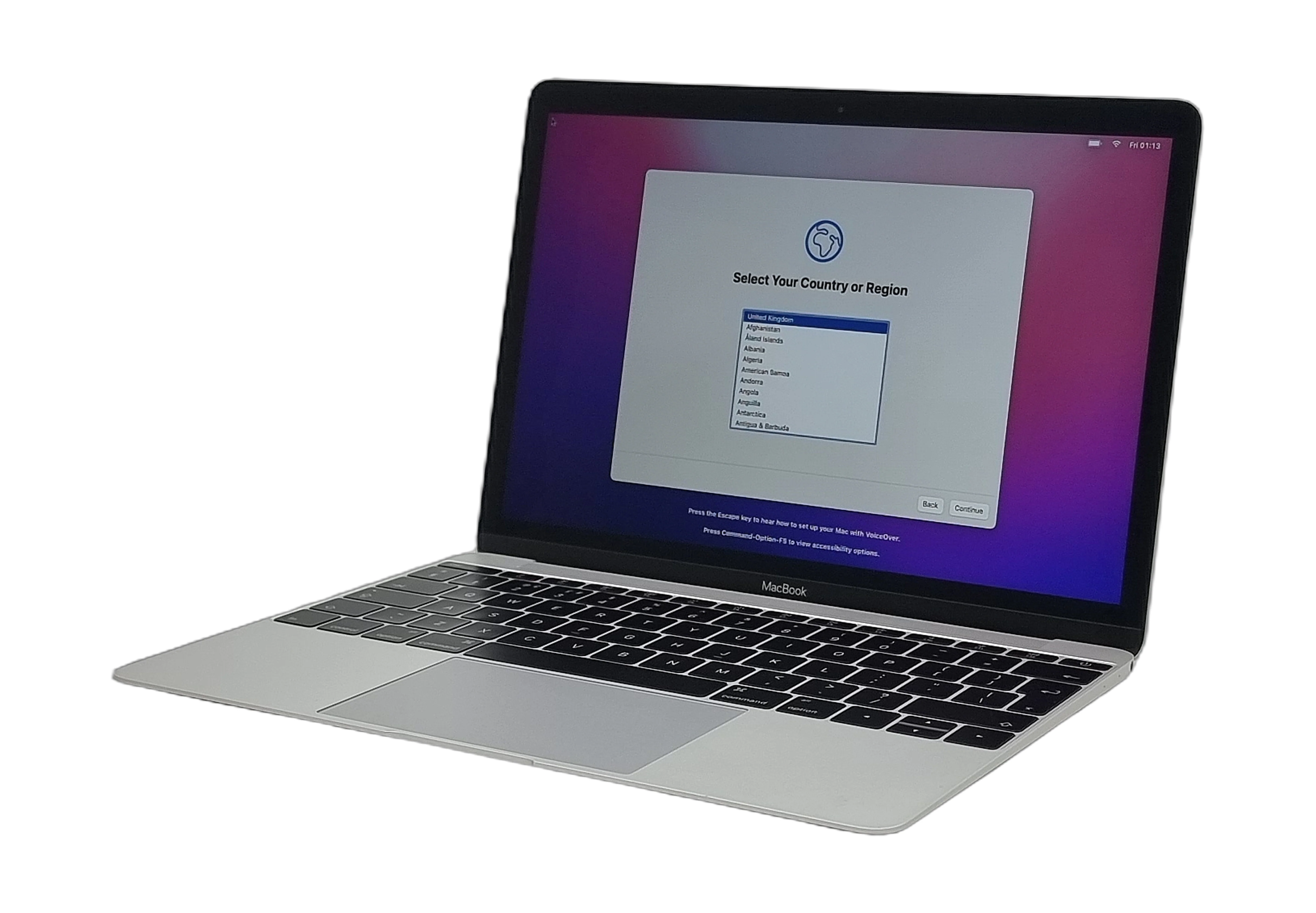 Apple MacBook 2016 Laptop, 12" Core m7 6th Gen, 8GB RAM, 512GB SSD, Monterey - Image 3
